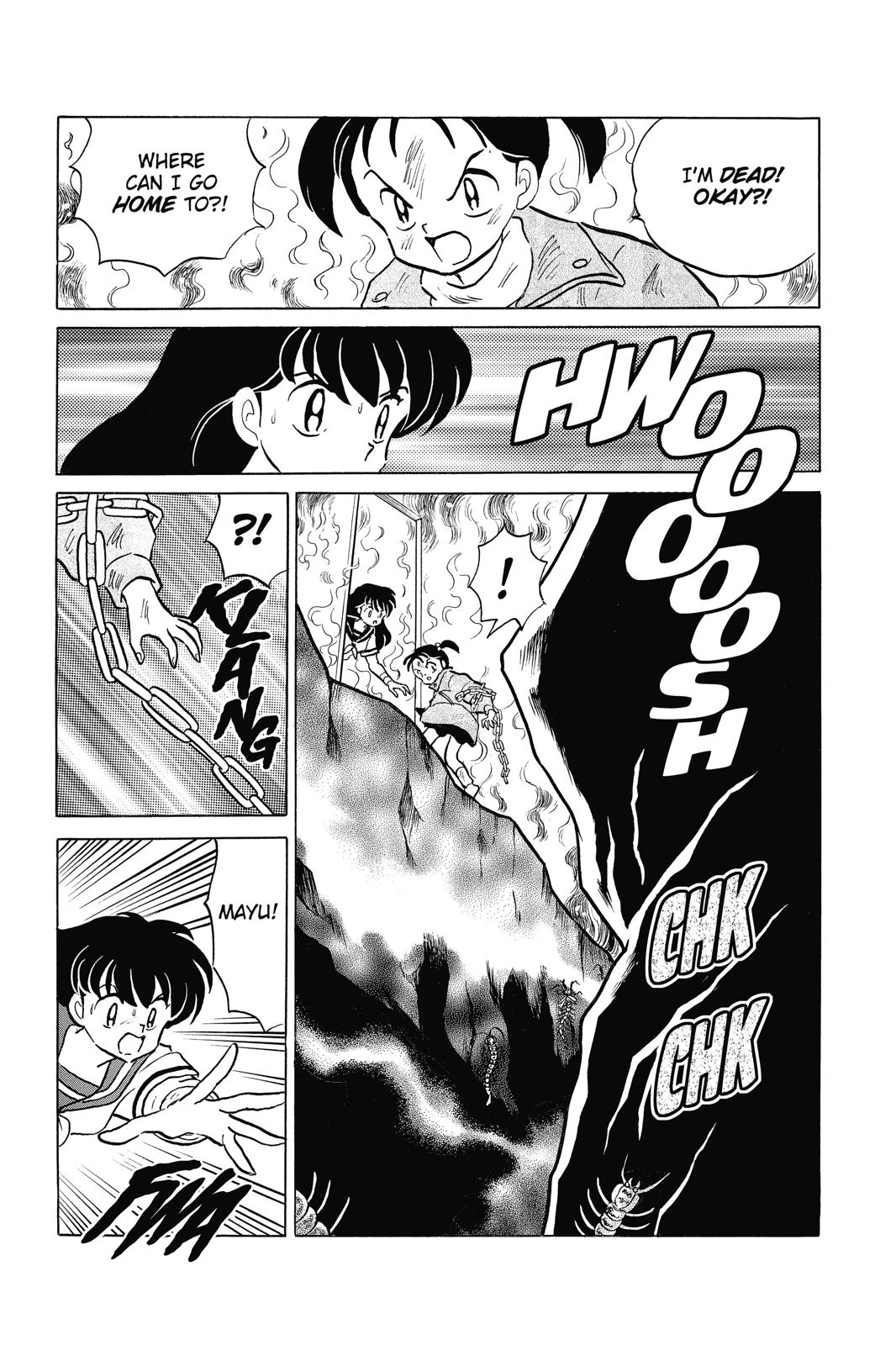 Read InuYasha EN Manga Online