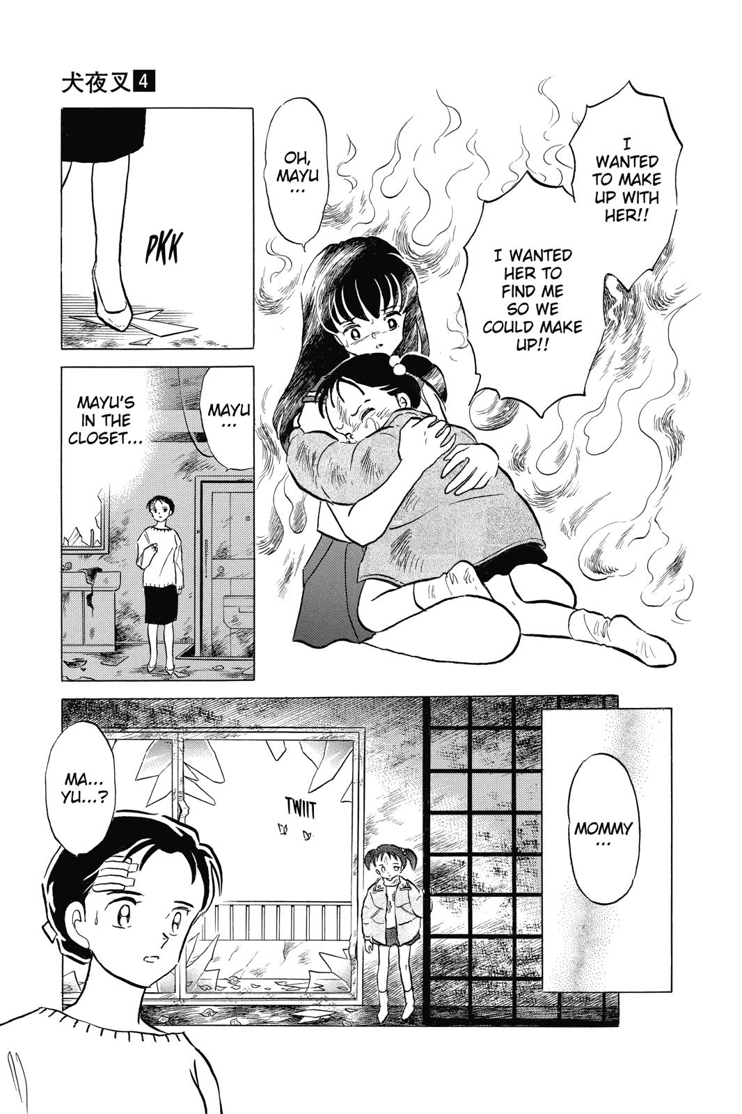 Read InuYasha EN Manga Online