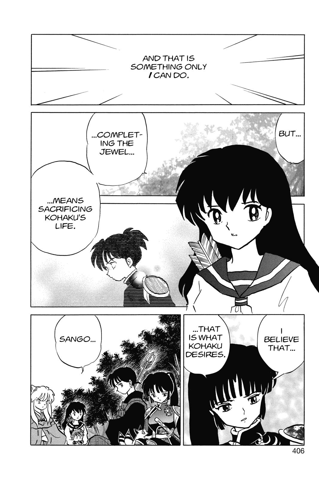 Read InuYasha EN Manga Online