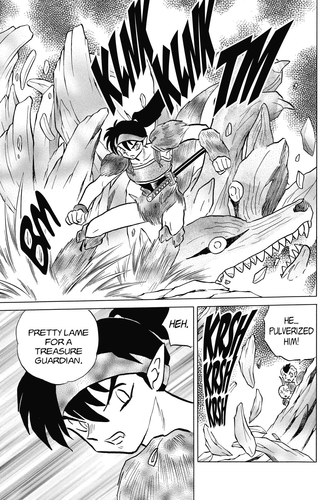 Read InuYasha EN Manga Online