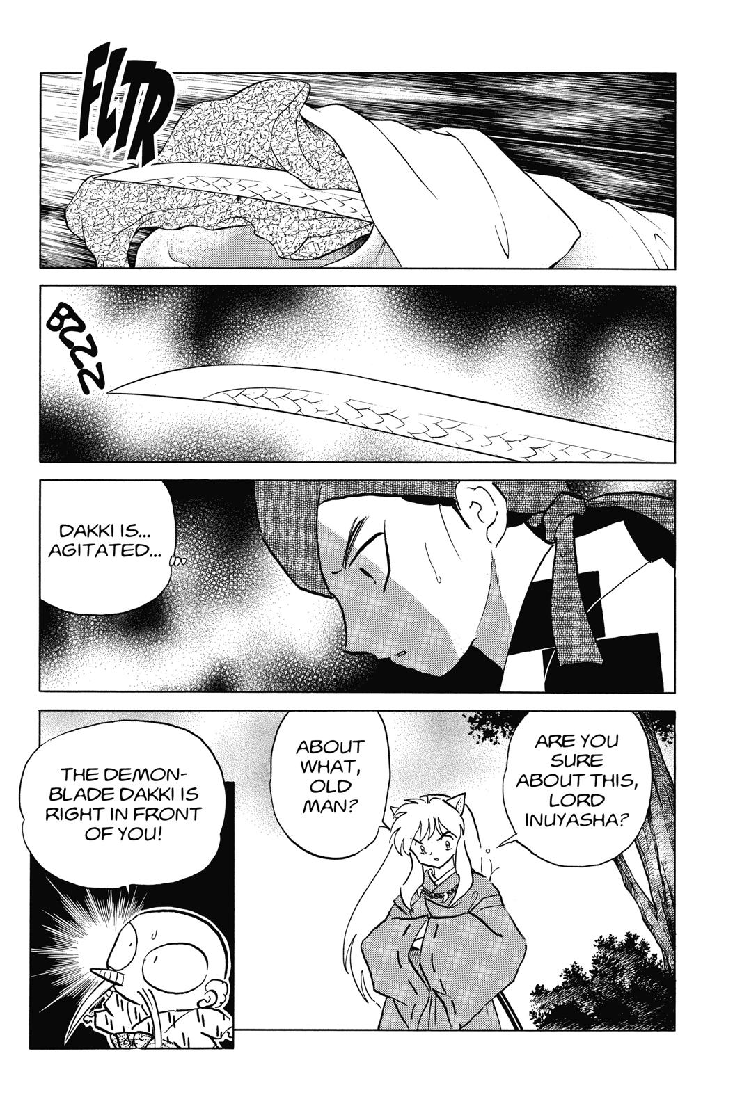 Read InuYasha EN Manga Online