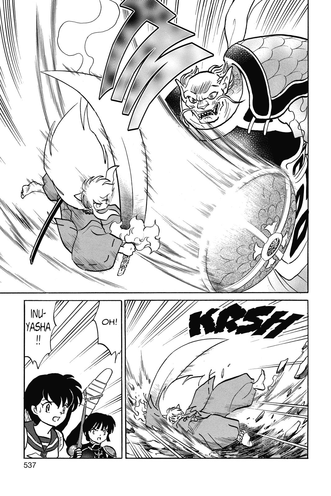 Read InuYasha EN Manga Online