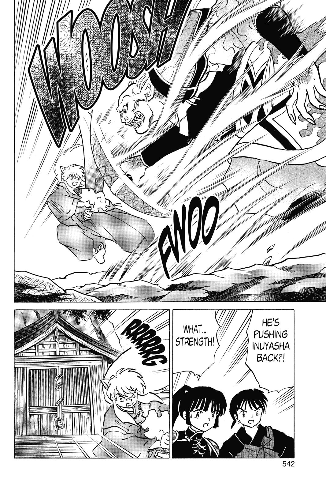 Read InuYasha EN Manga Online