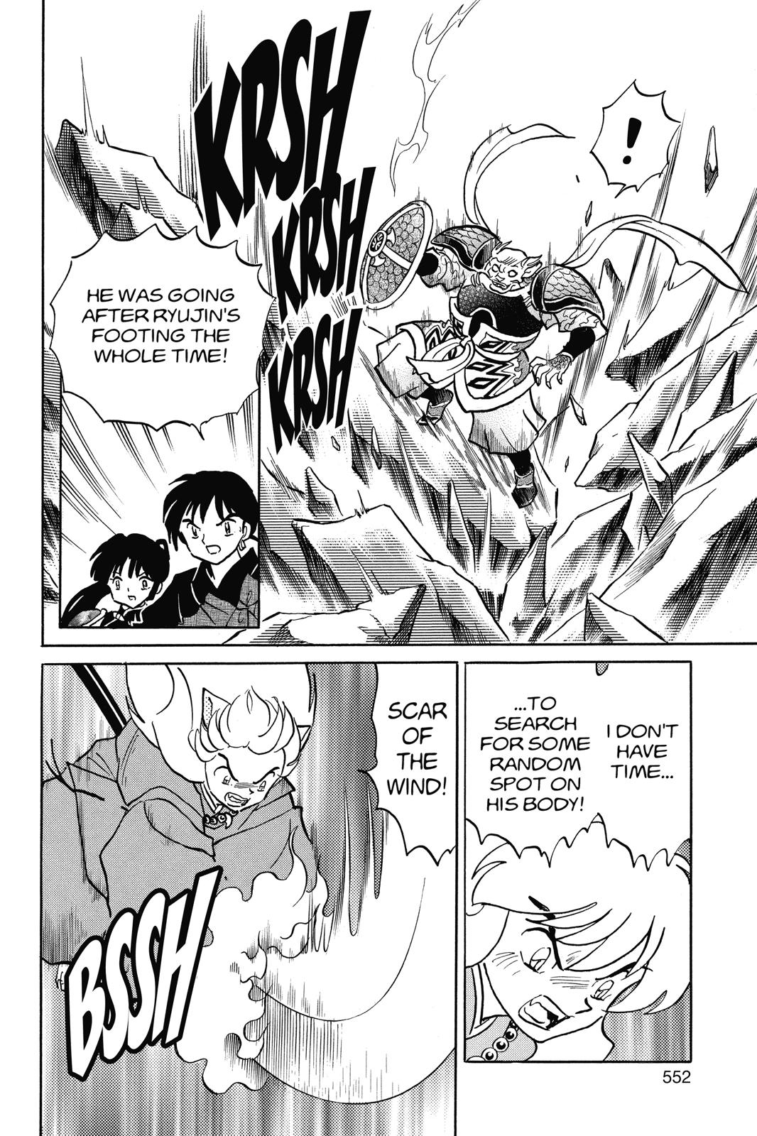 Read InuYasha EN Manga Online
