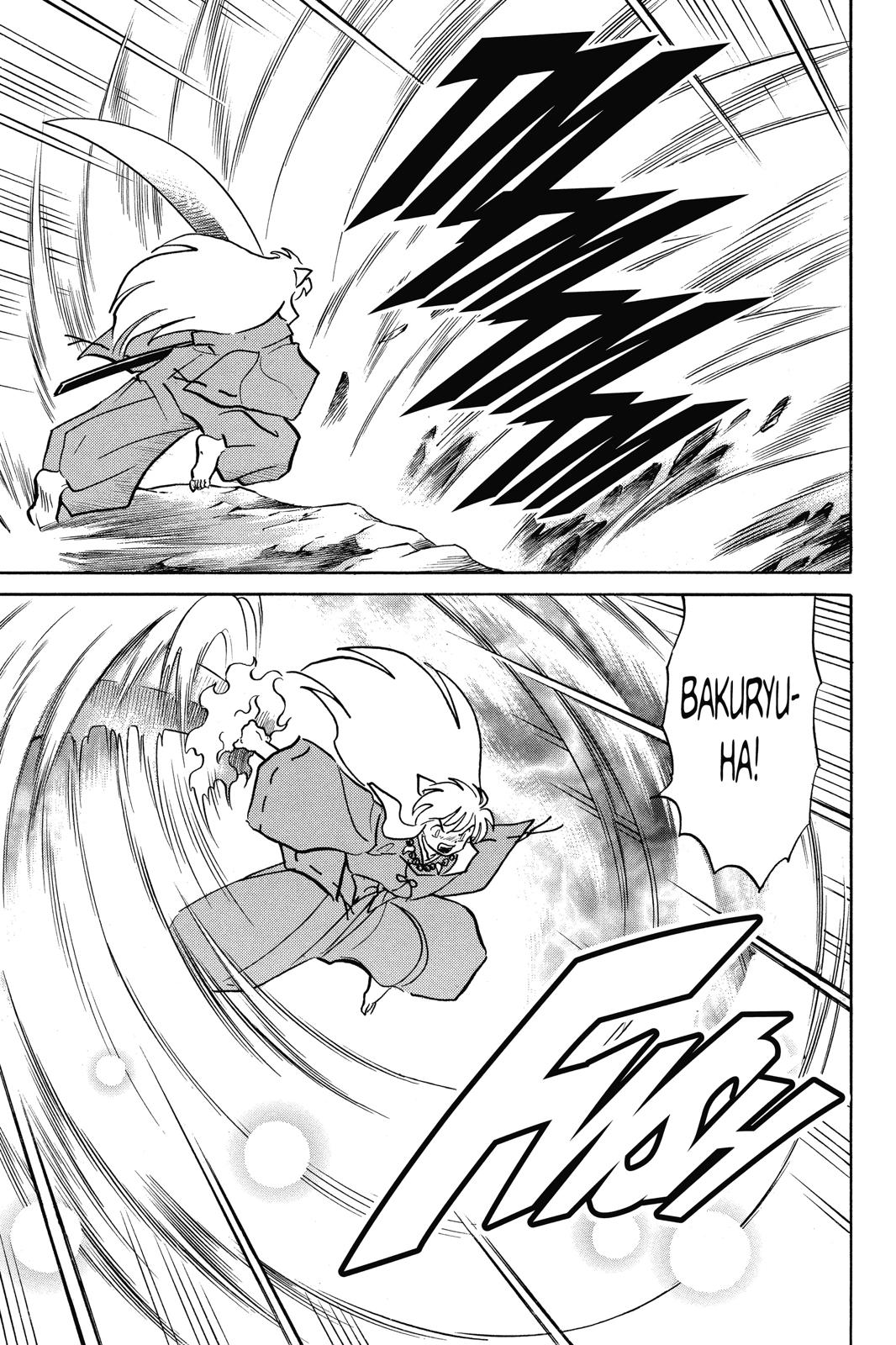 Read InuYasha EN Manga Online