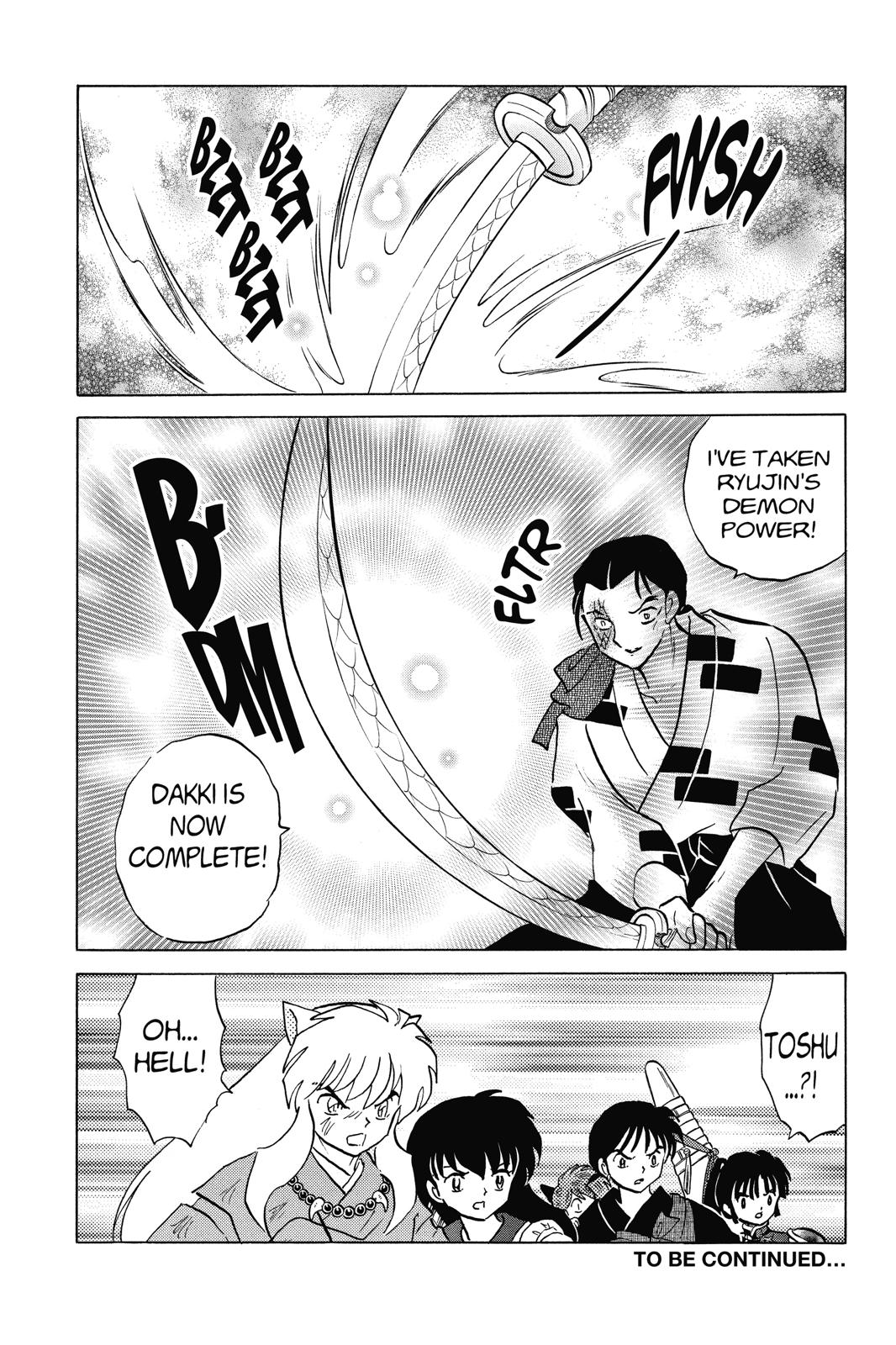 Read InuYasha EN Manga Online