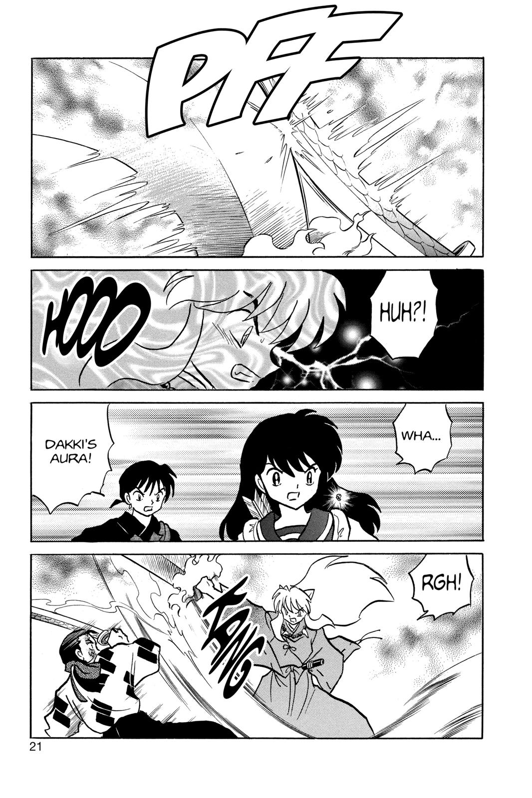 Read InuYasha EN Manga Online