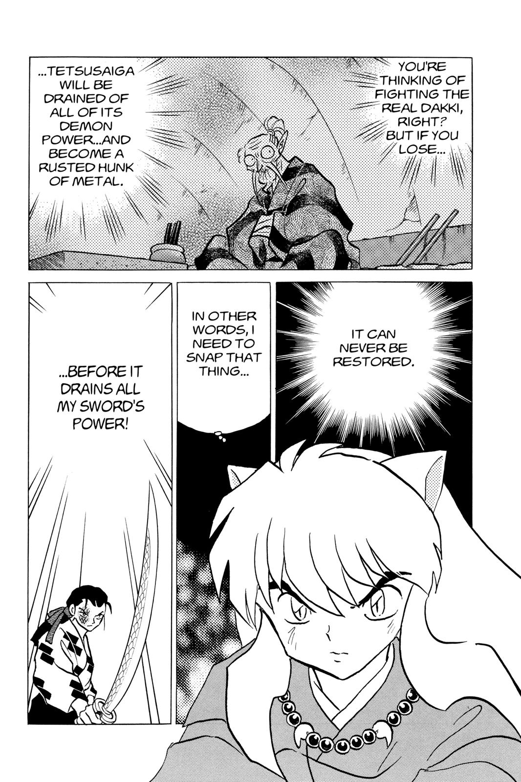 Read InuYasha EN Manga Online