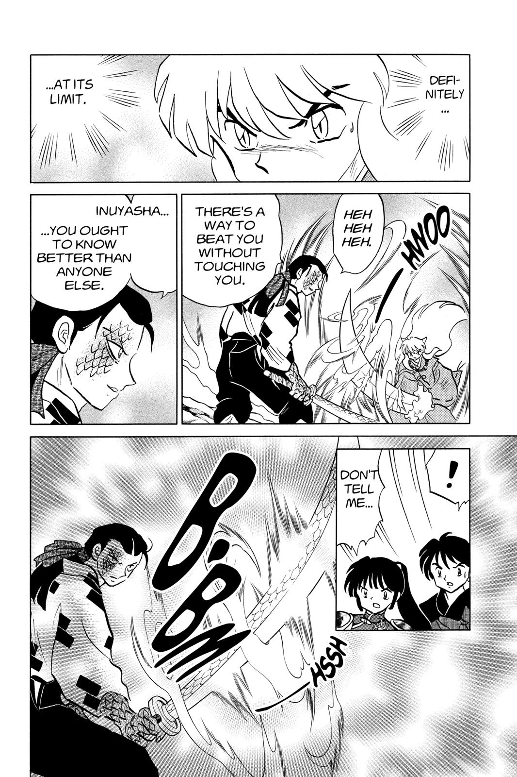 Read InuYasha EN Manga Online