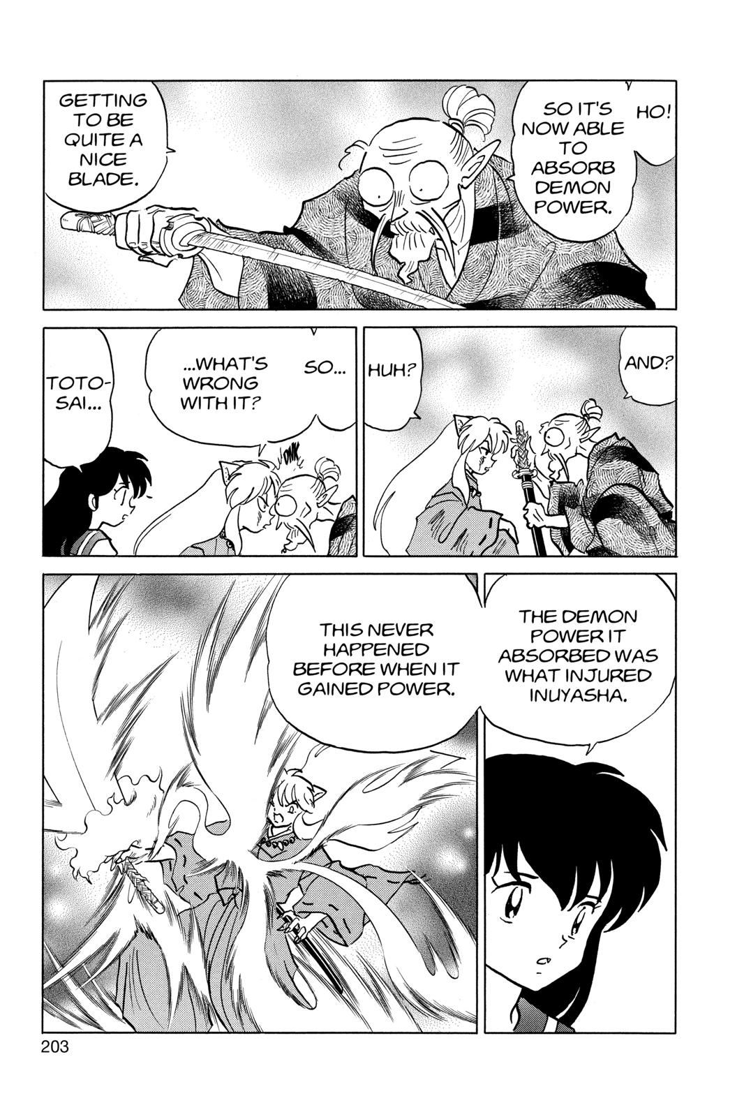 Read InuYasha EN Manga Online
