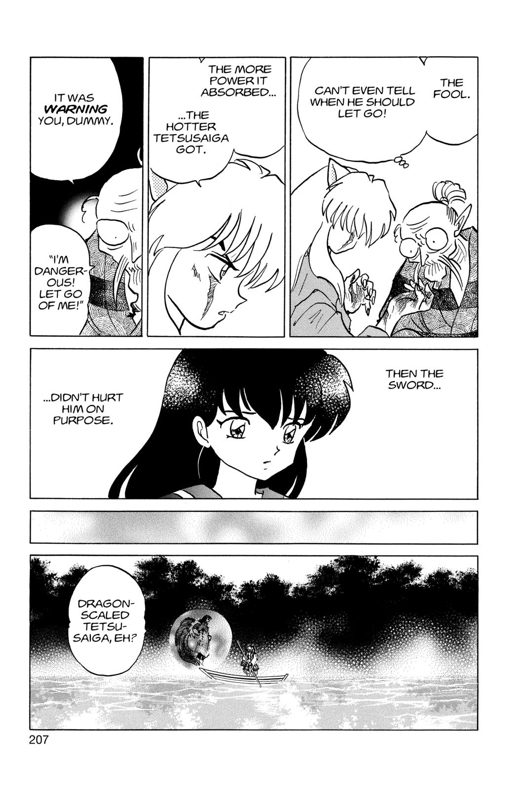 Read InuYasha EN Manga Online