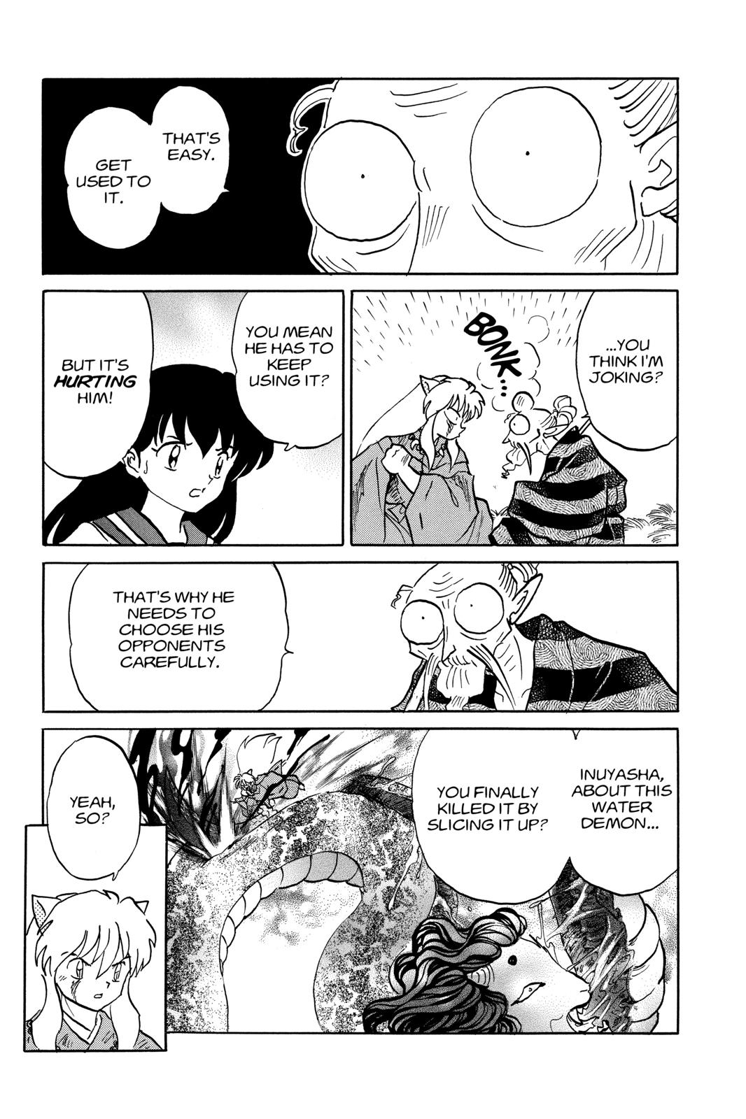 Read InuYasha EN Manga Online