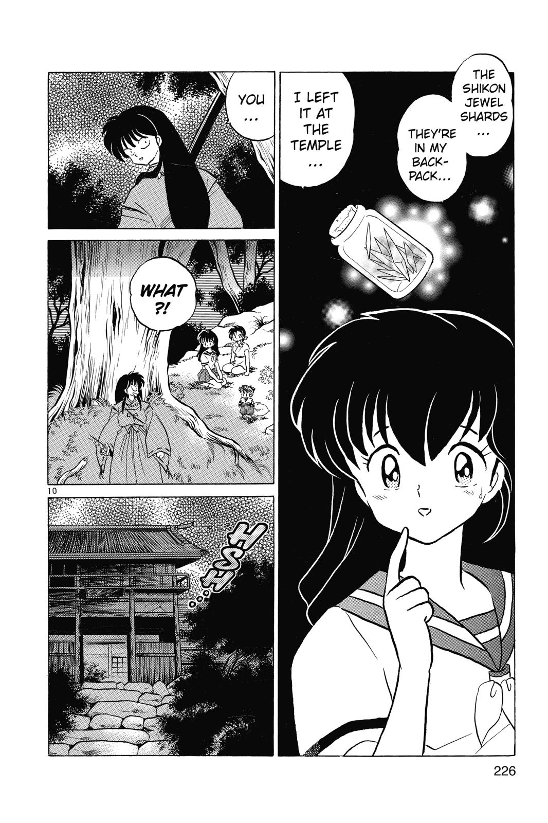 Read InuYasha EN Manga Online