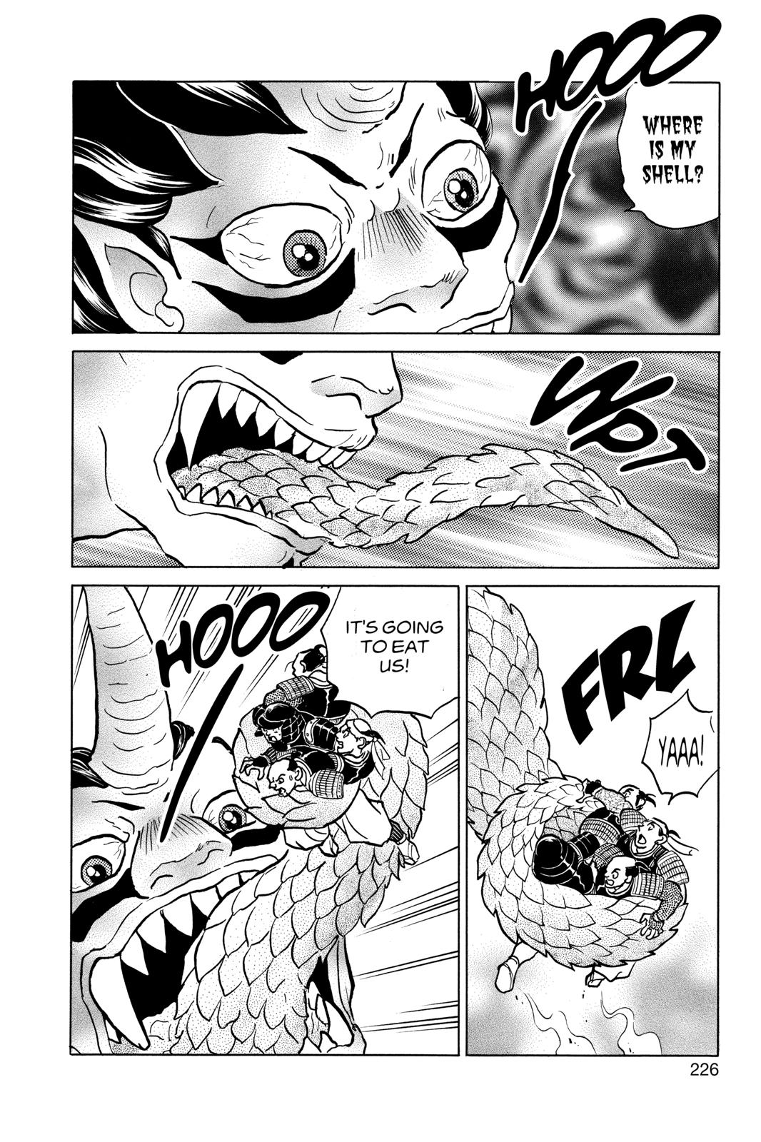 Read InuYasha EN Manga Online