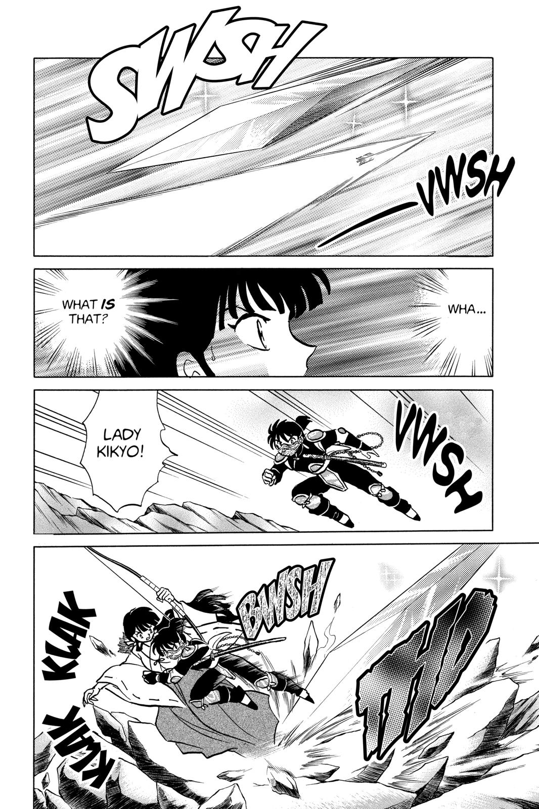 Read InuYasha EN Manga Online