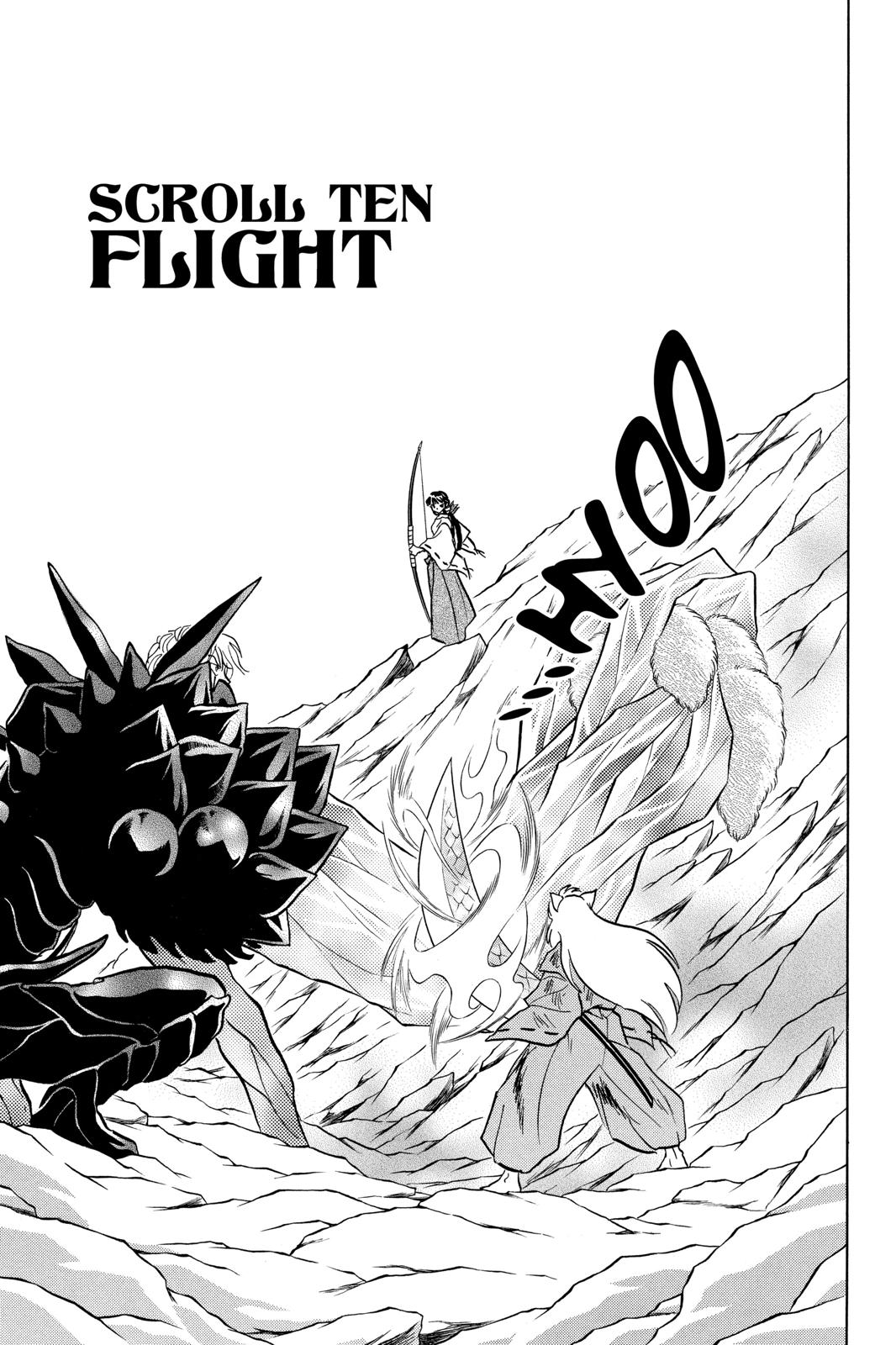 Read InuYasha EN Manga Online