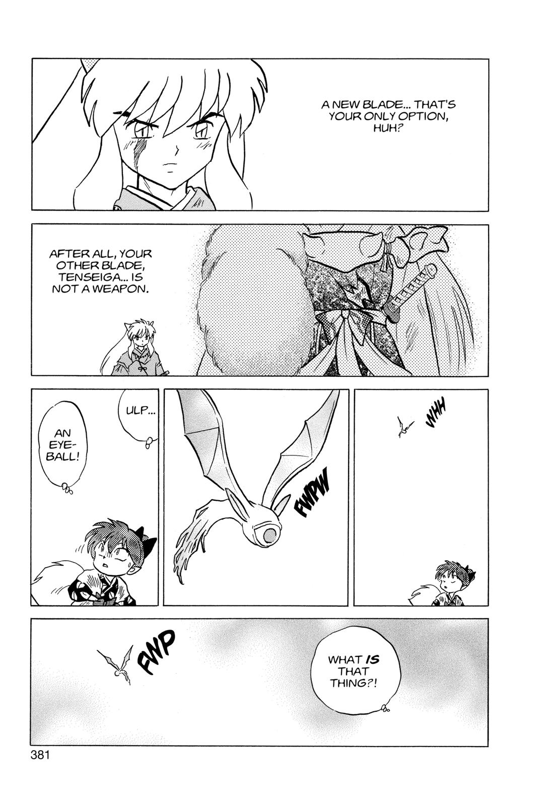 Read InuYasha EN Manga Online