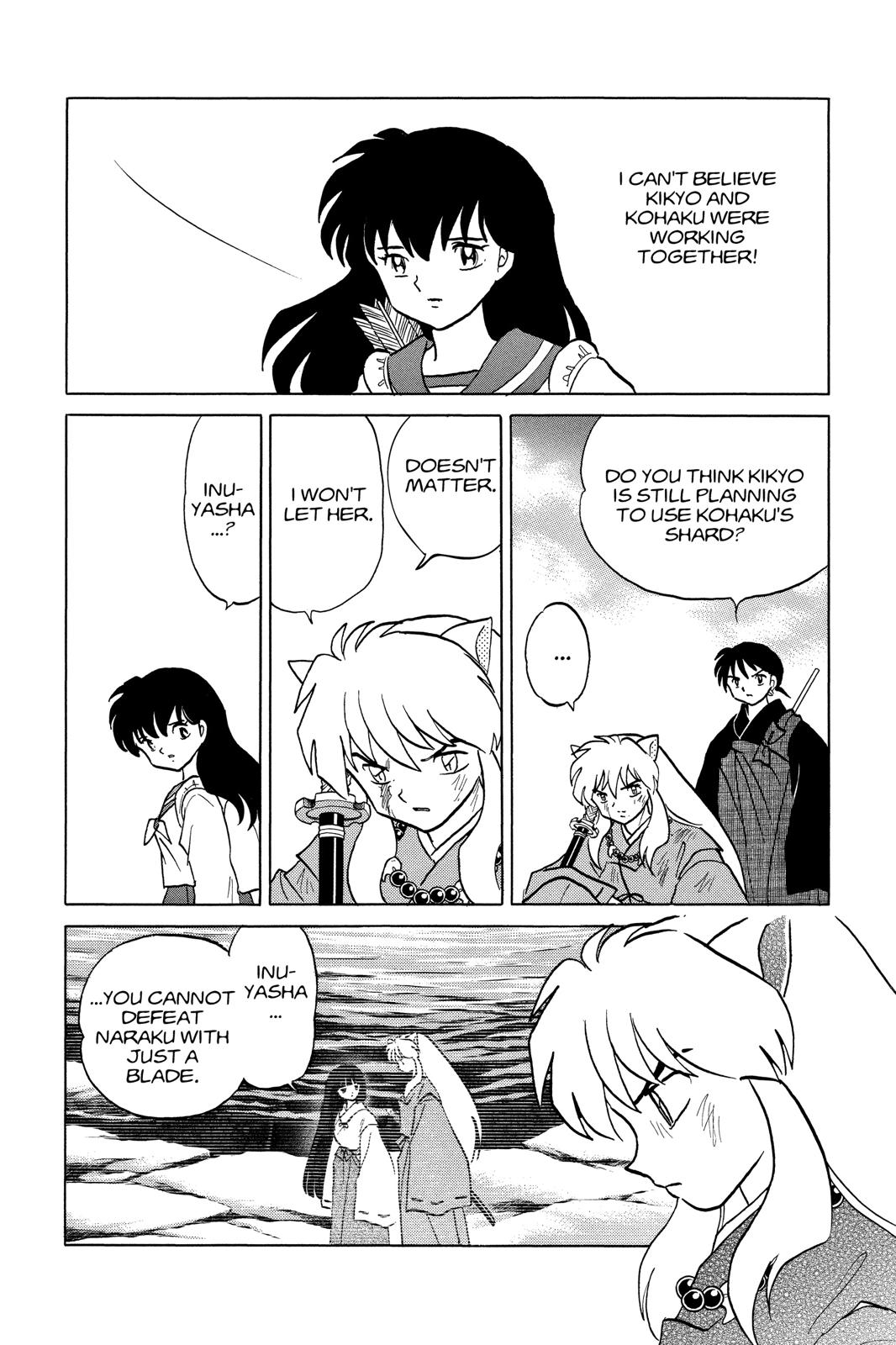 Read InuYasha EN Manga Online