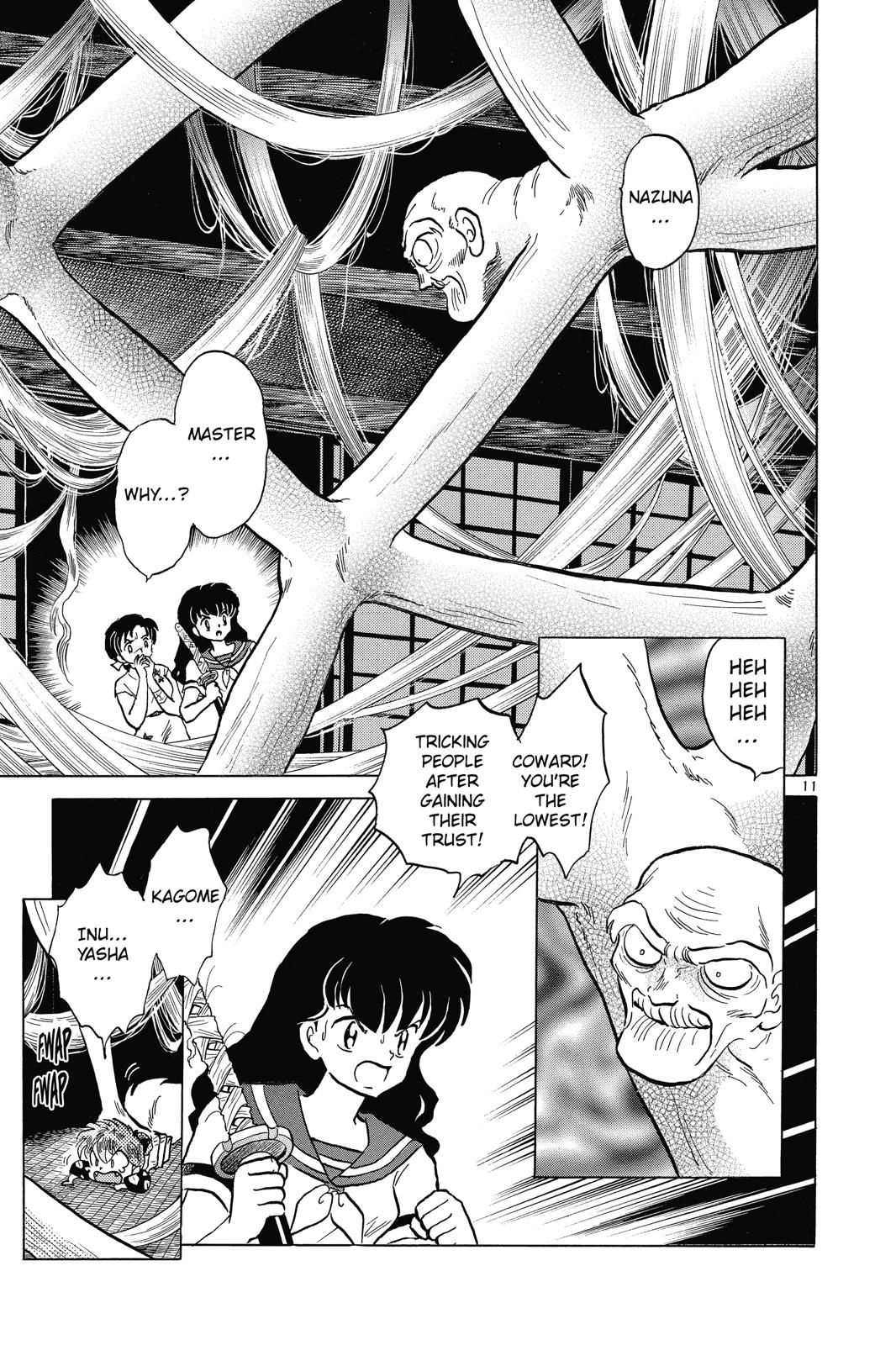 Read InuYasha EN Manga Online