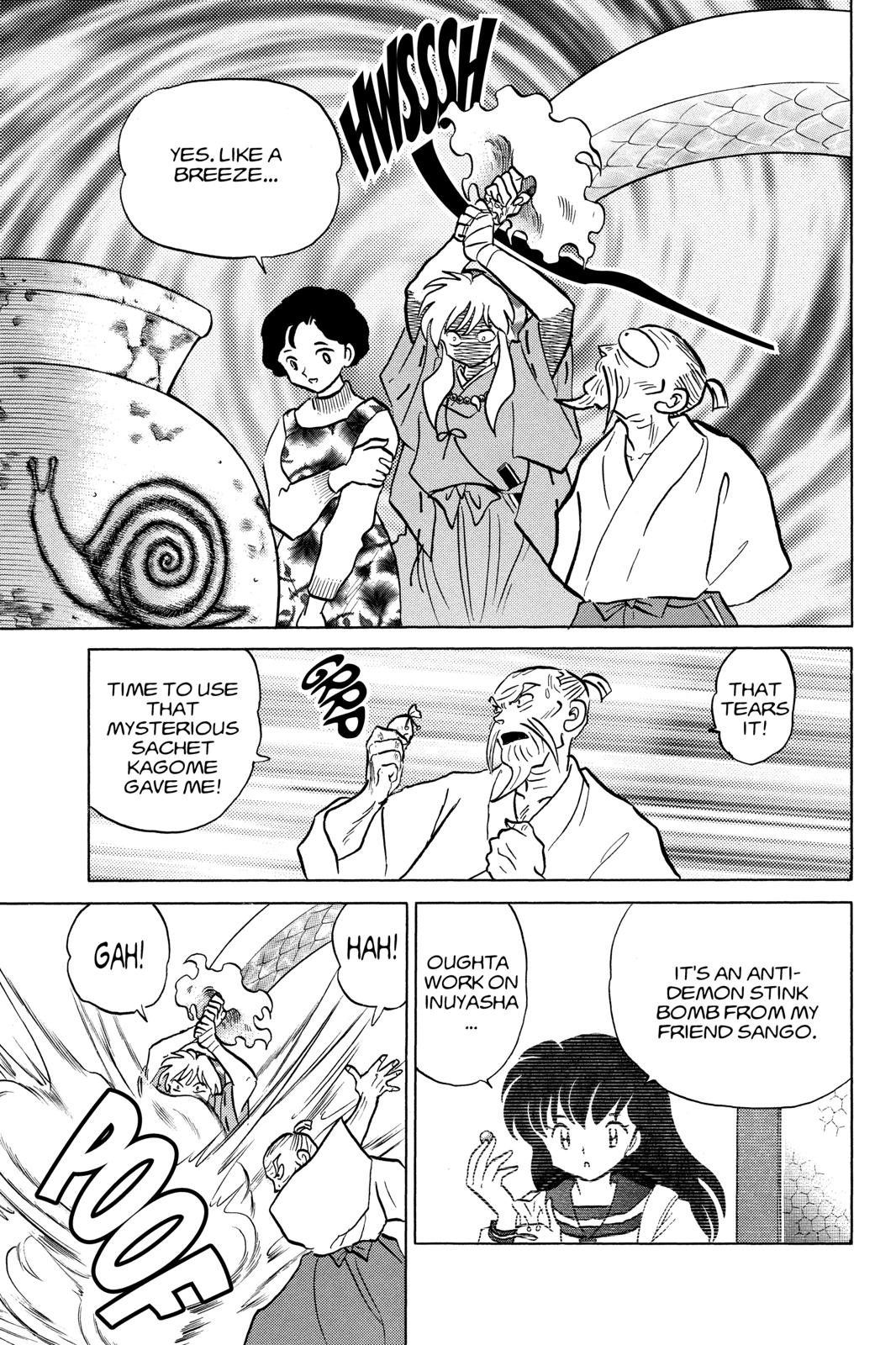 Read InuYasha EN Manga Online