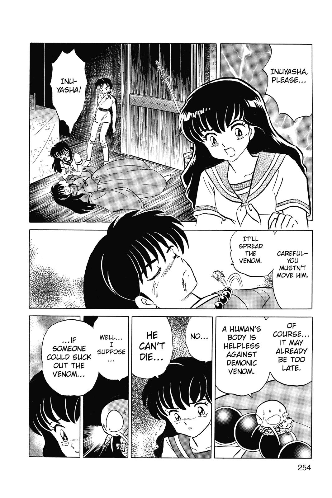 Read InuYasha EN Manga Online