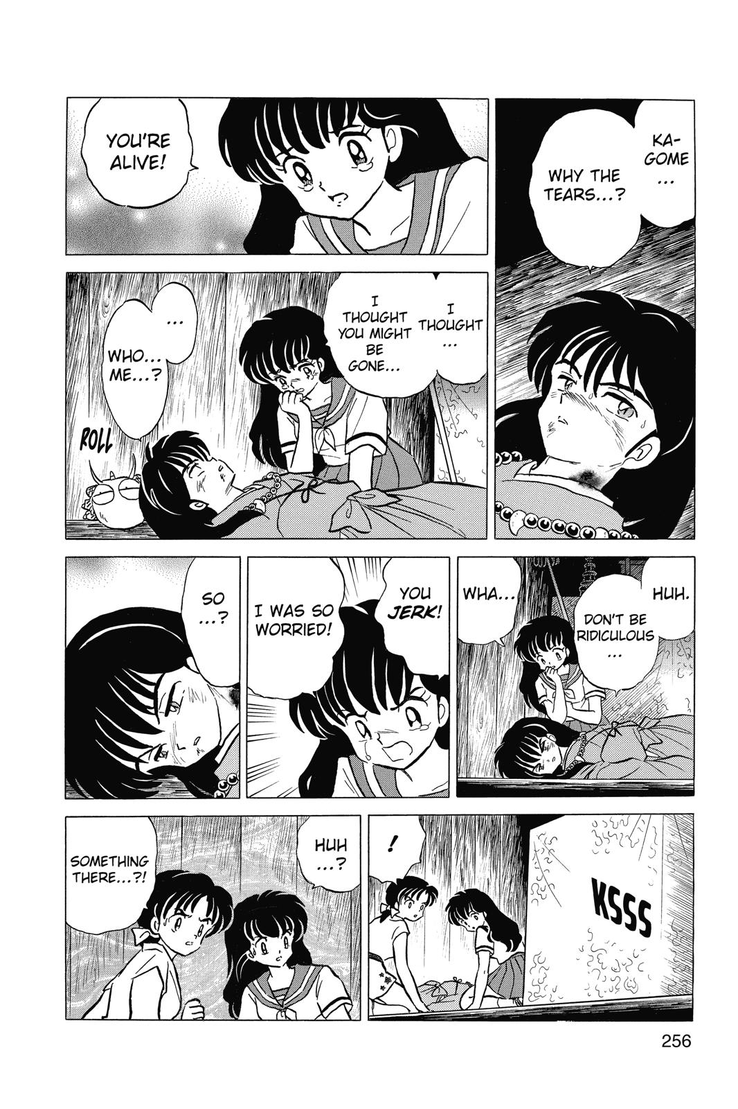 Read InuYasha EN Manga Online