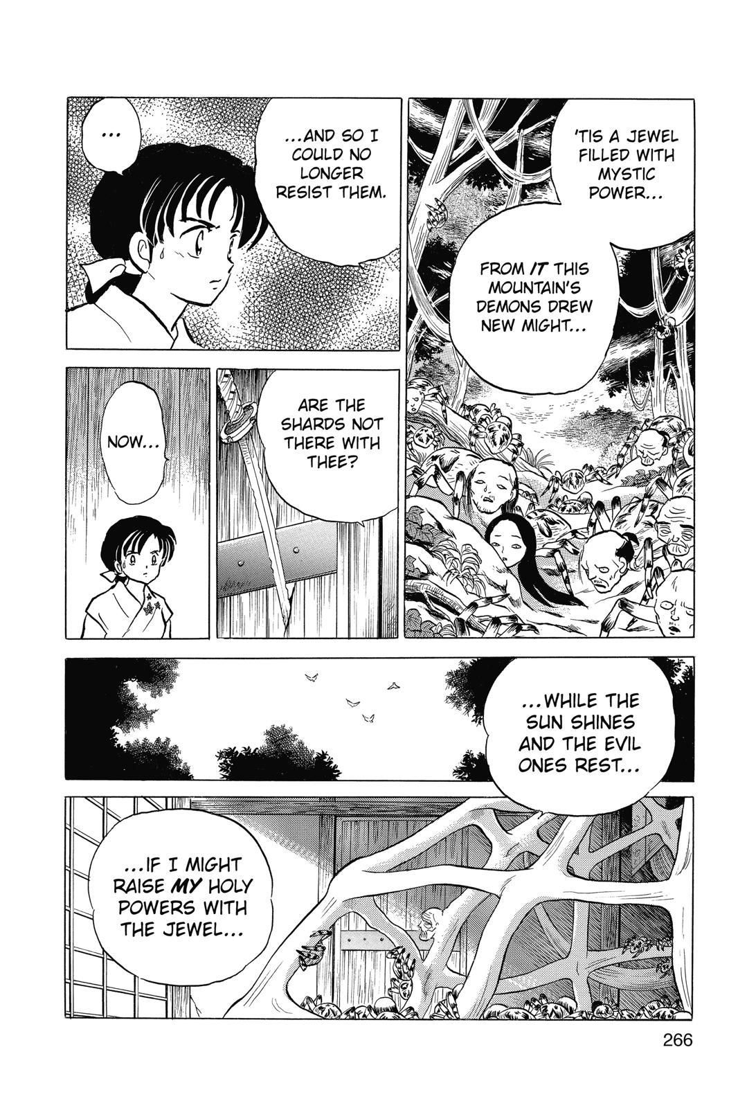 Read InuYasha EN Manga Online