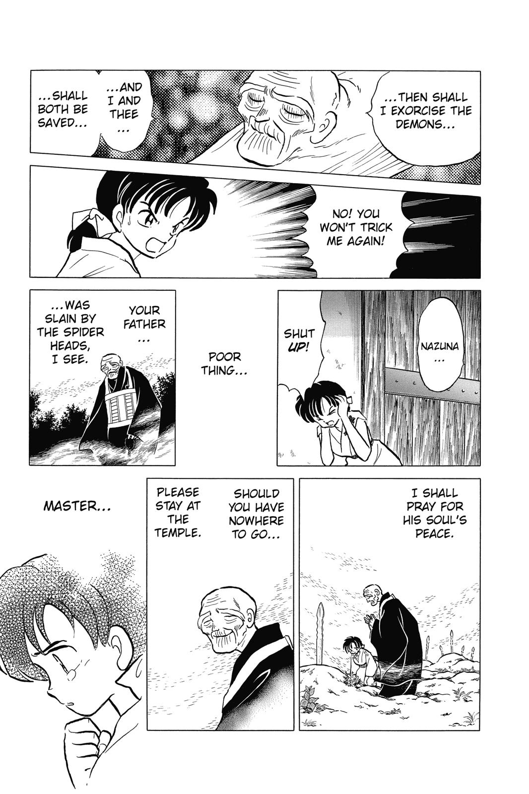 Read InuYasha EN Manga Online
