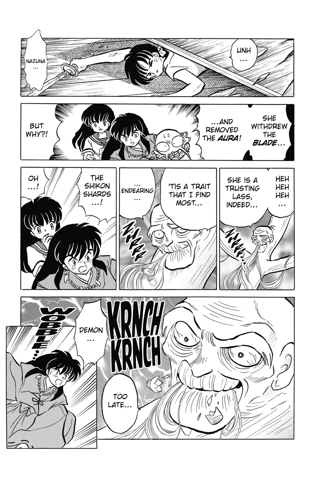 Read InuYasha EN Manga Online