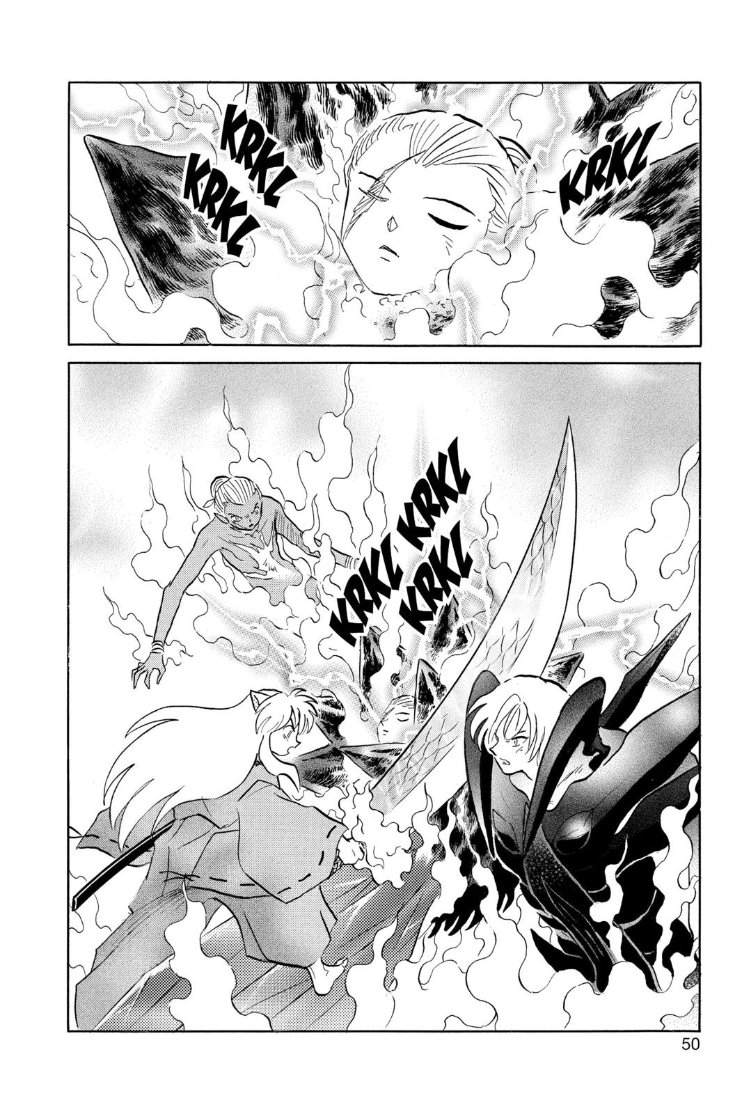 Read InuYasha EN Manga Online