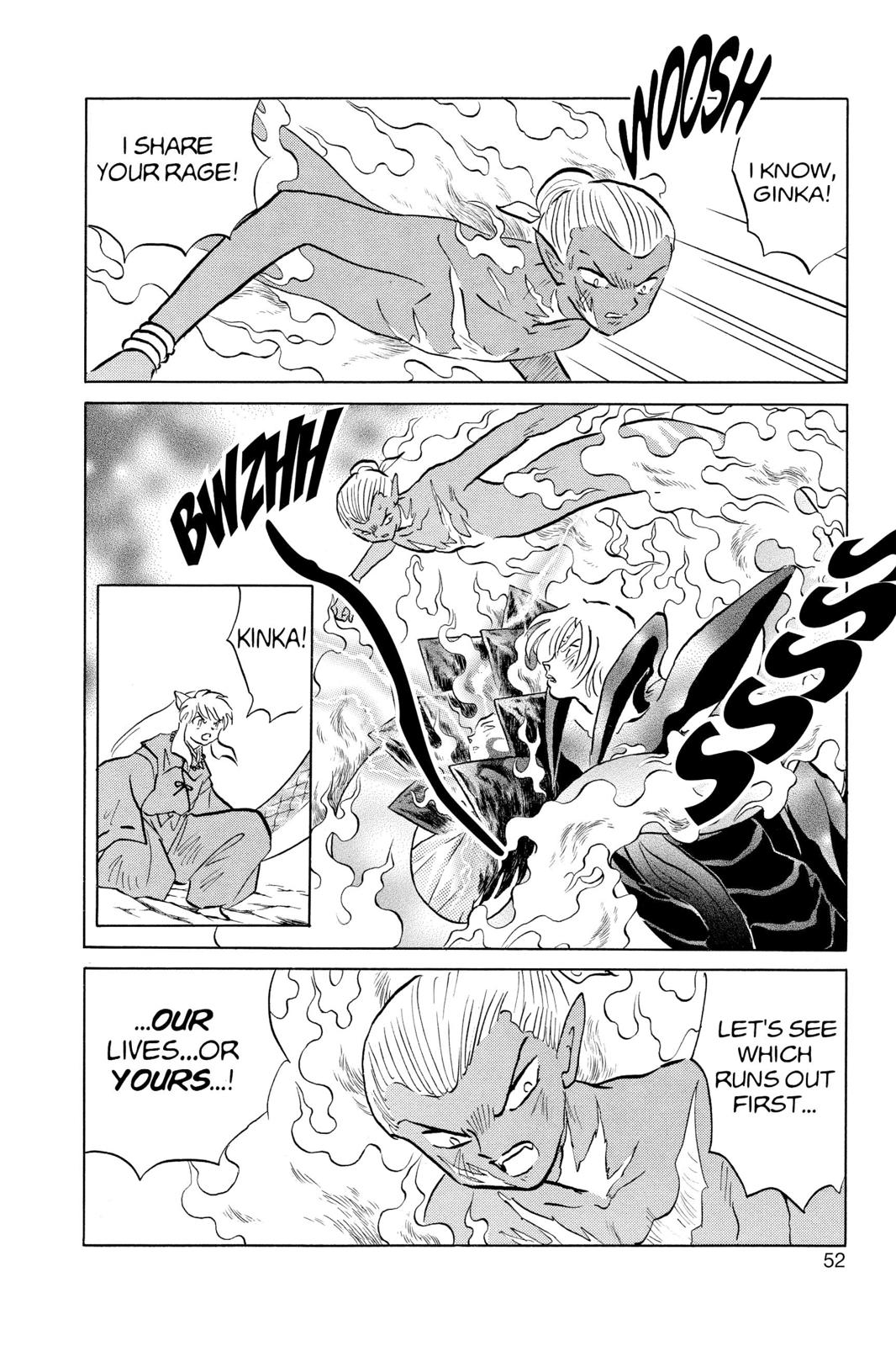 Read InuYasha EN Manga Online