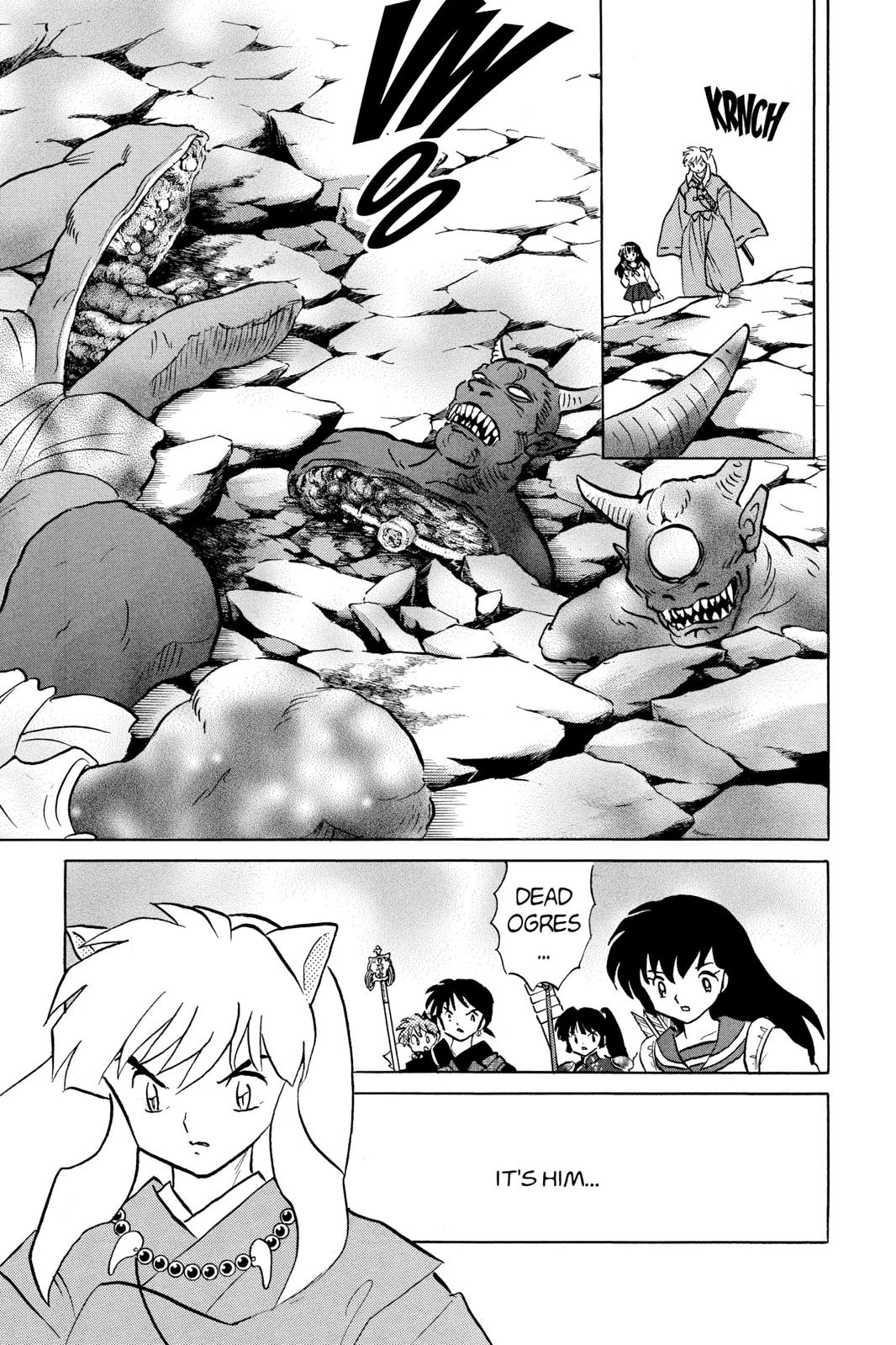 Read InuYasha EN Manga Online
