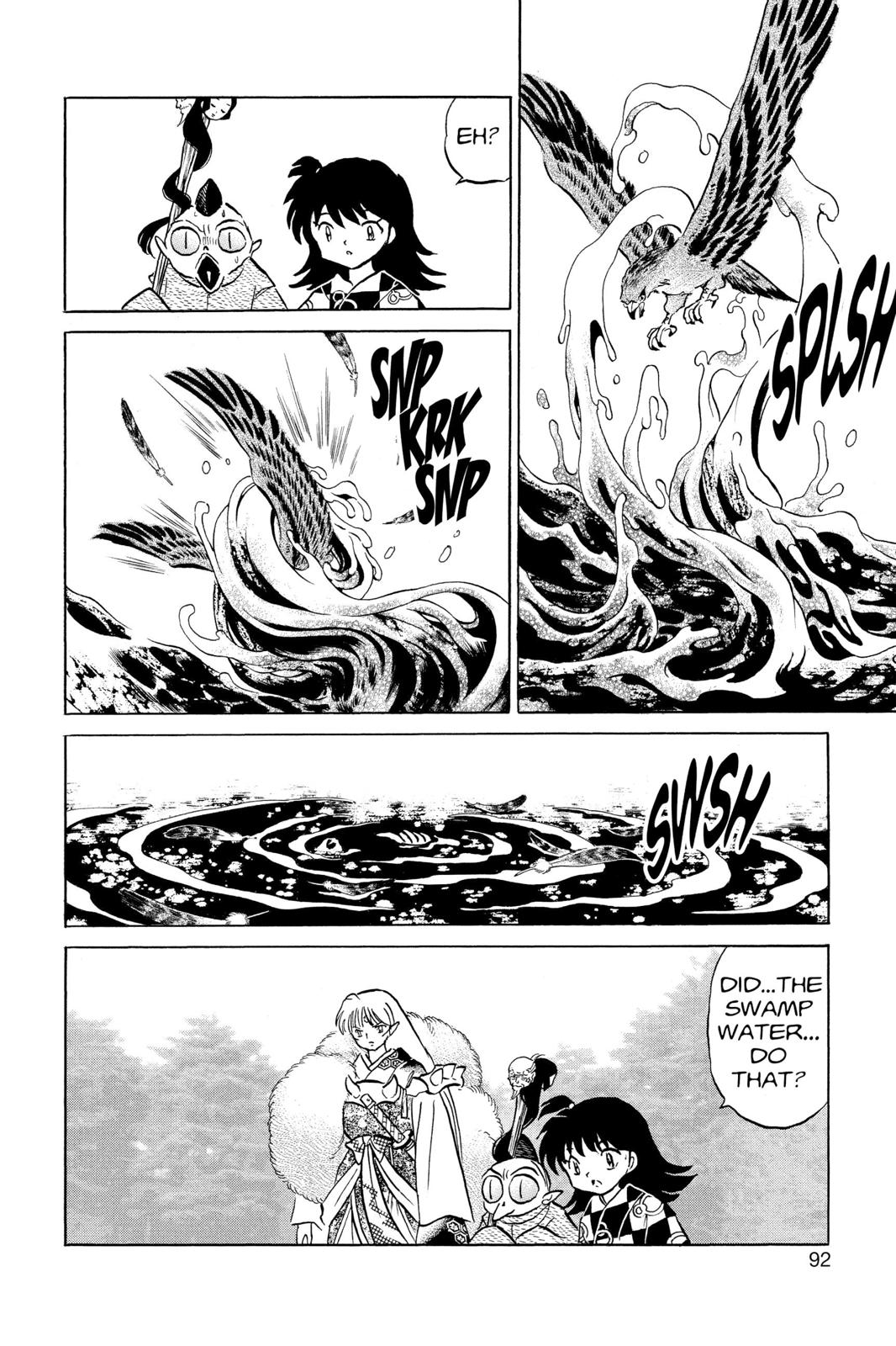 Read InuYasha EN Manga Online