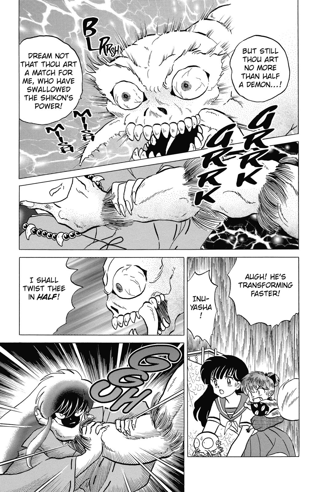 Read InuYasha EN Manga Online