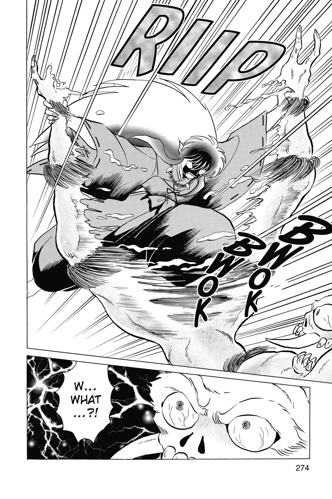 Read InuYasha EN Manga Online