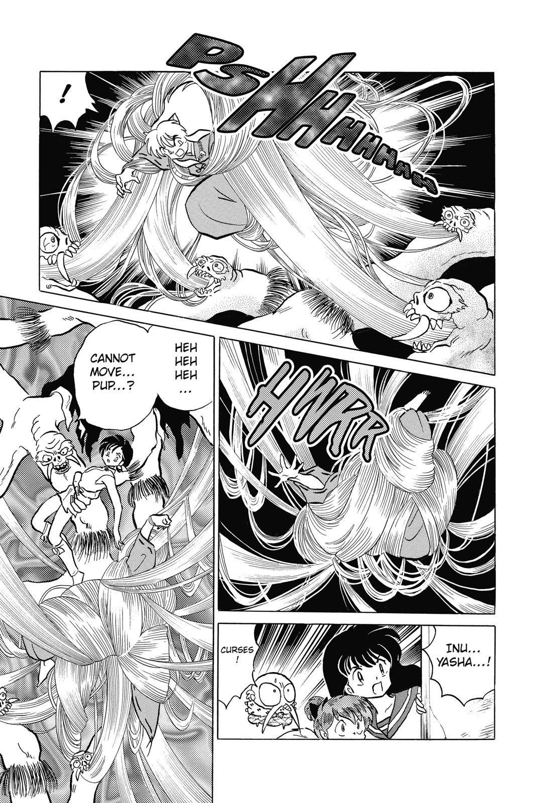 Read InuYasha EN Manga Online