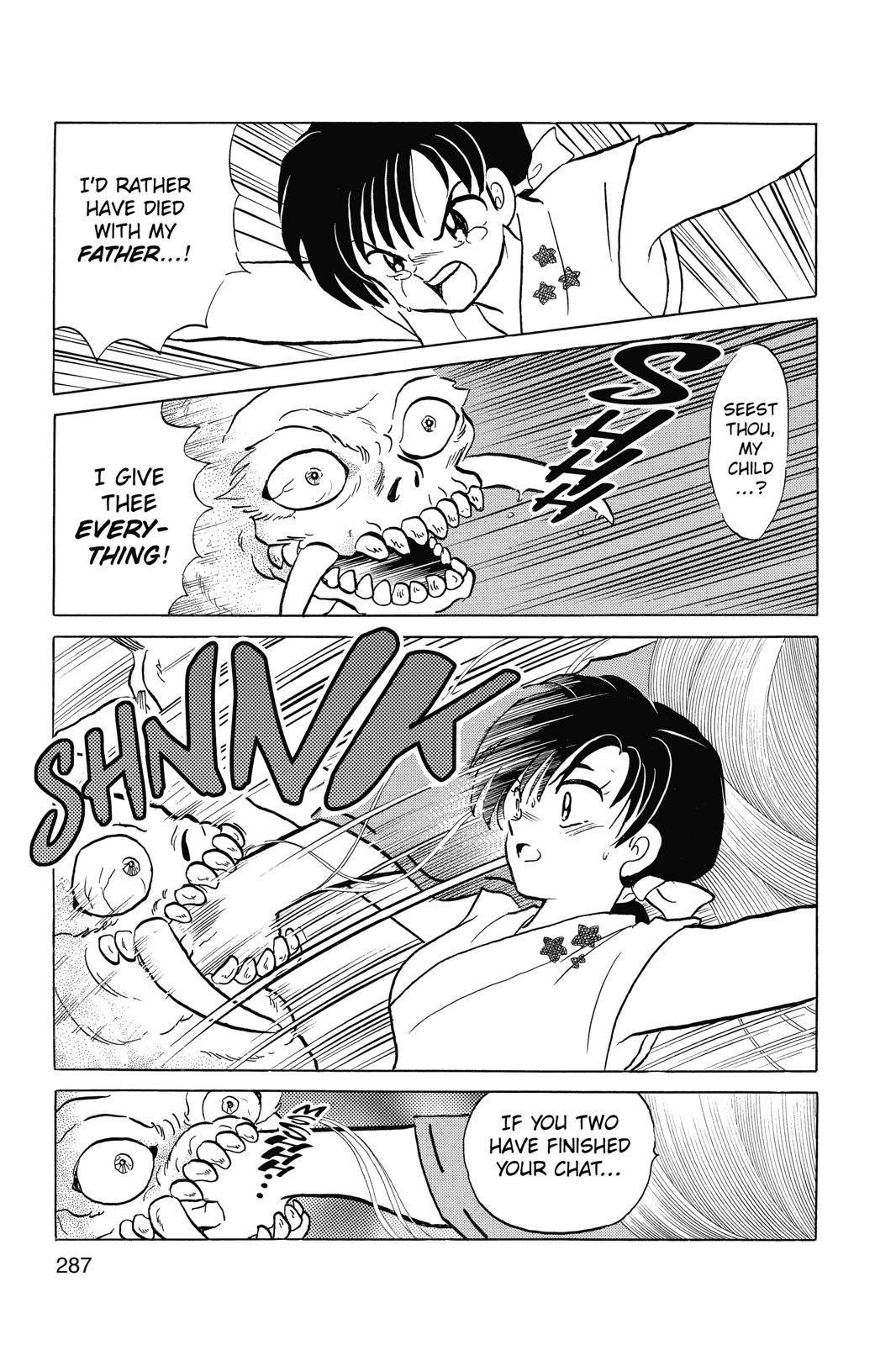 Read InuYasha EN Manga Online