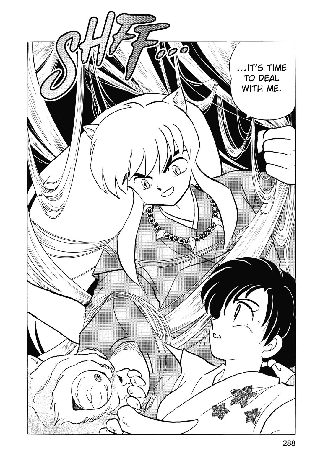 Read InuYasha EN Manga Online