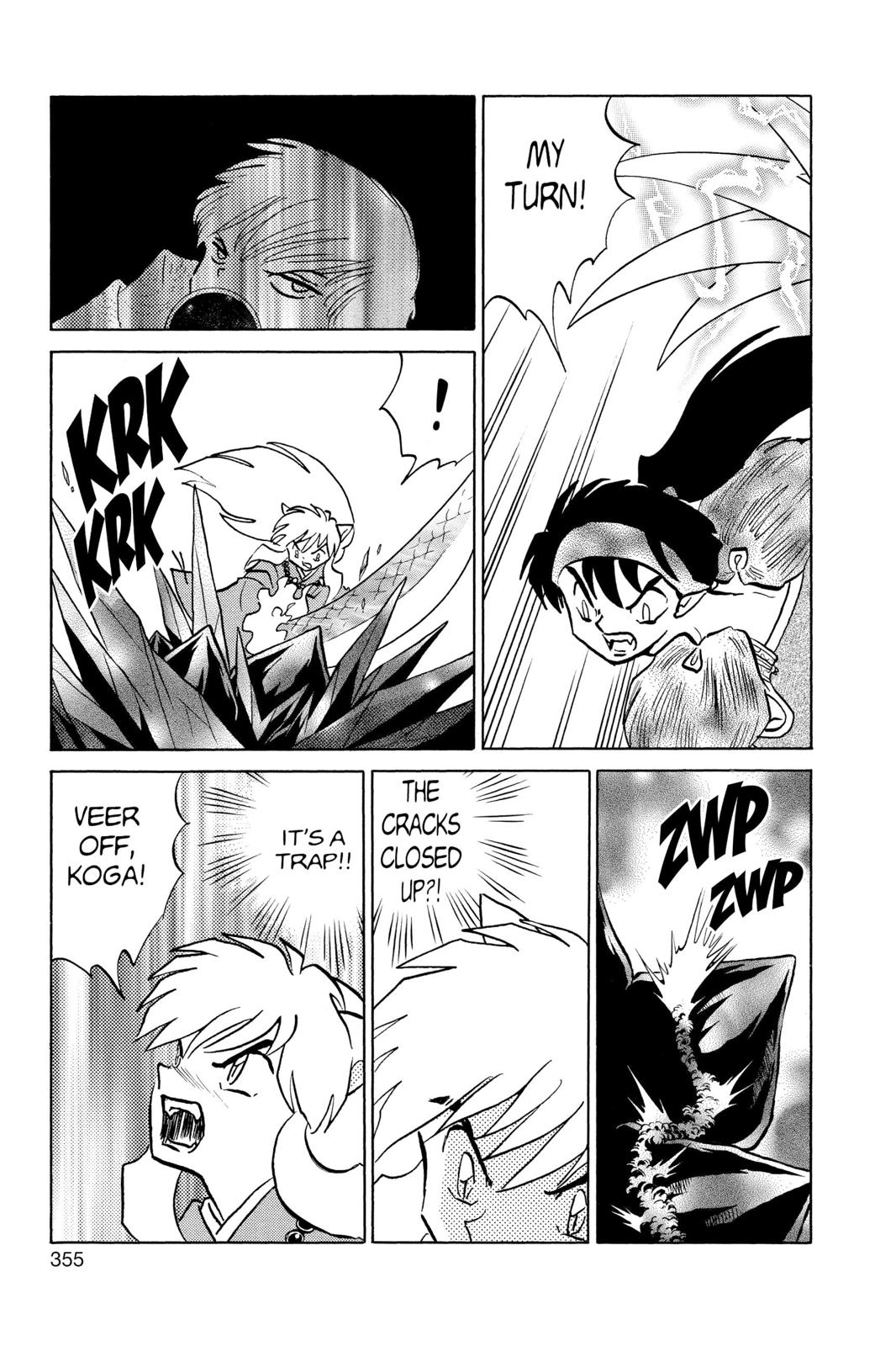 Read InuYasha EN Manga Online