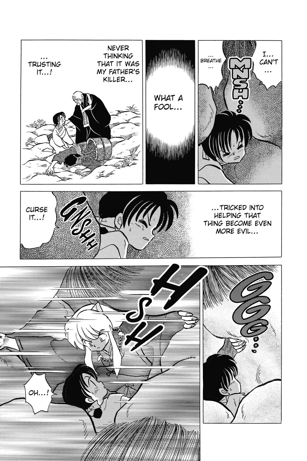 Read InuYasha EN Manga Online