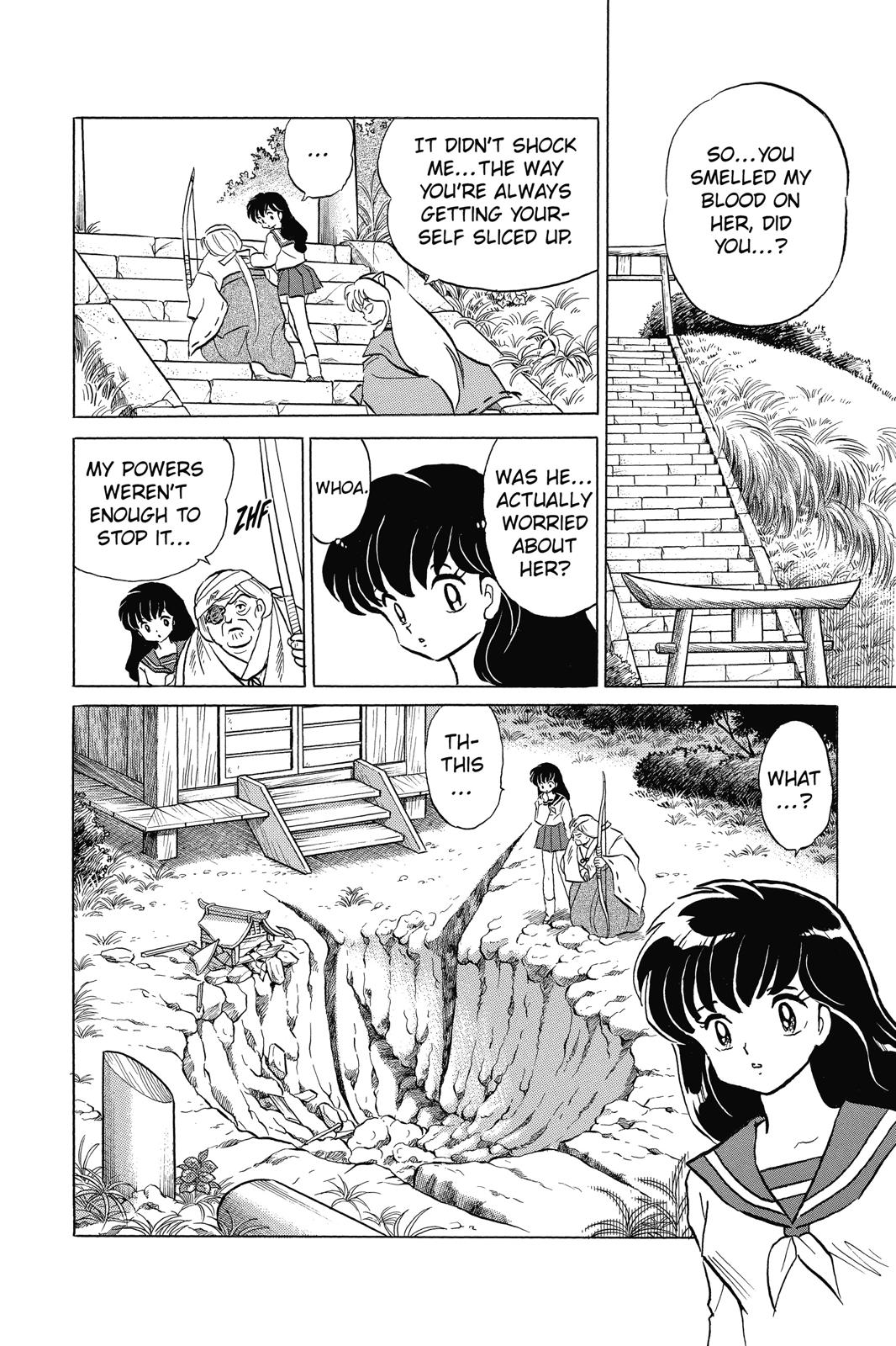 Read InuYasha EN Manga Online