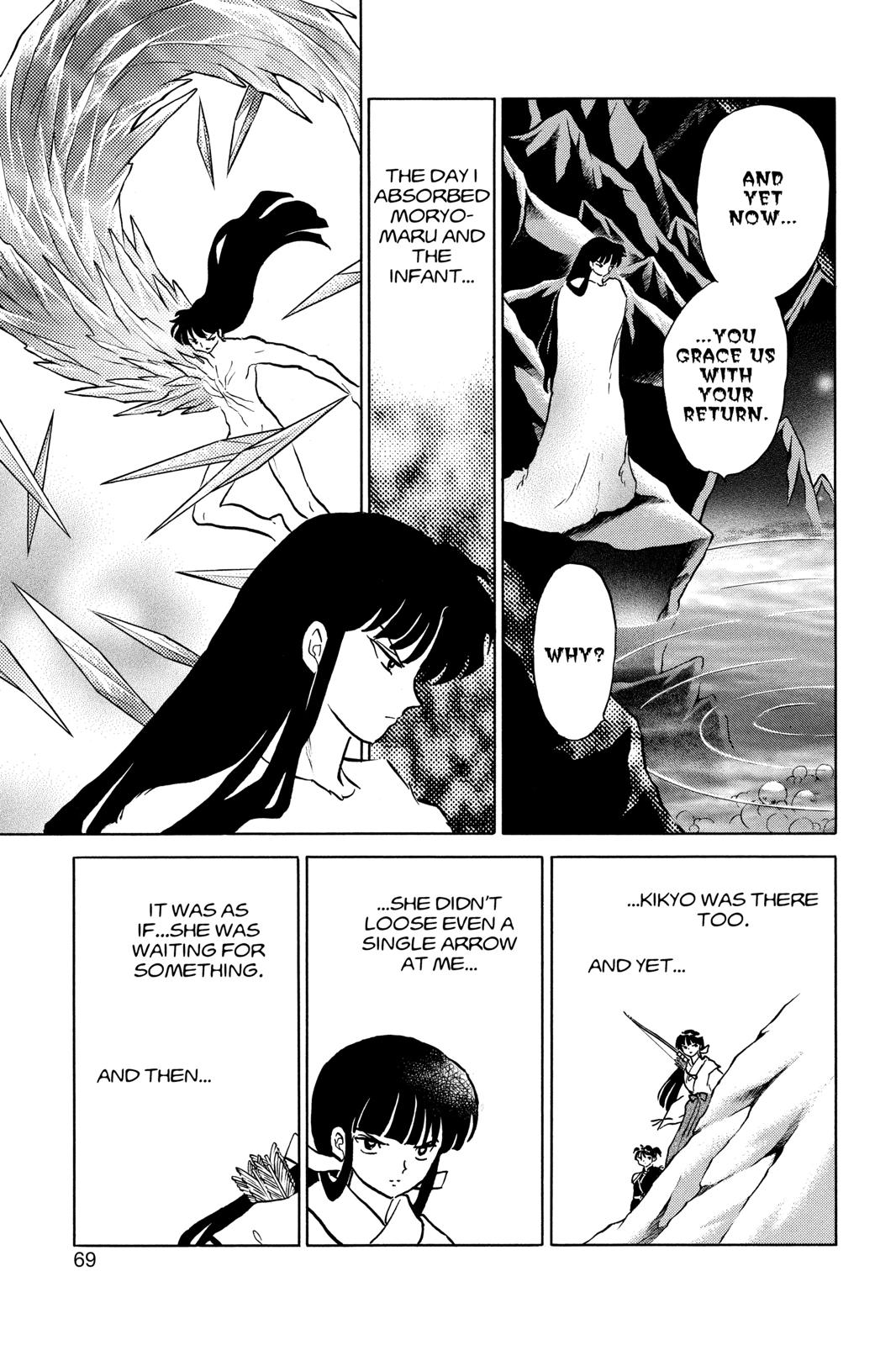 Read InuYasha EN Manga Online