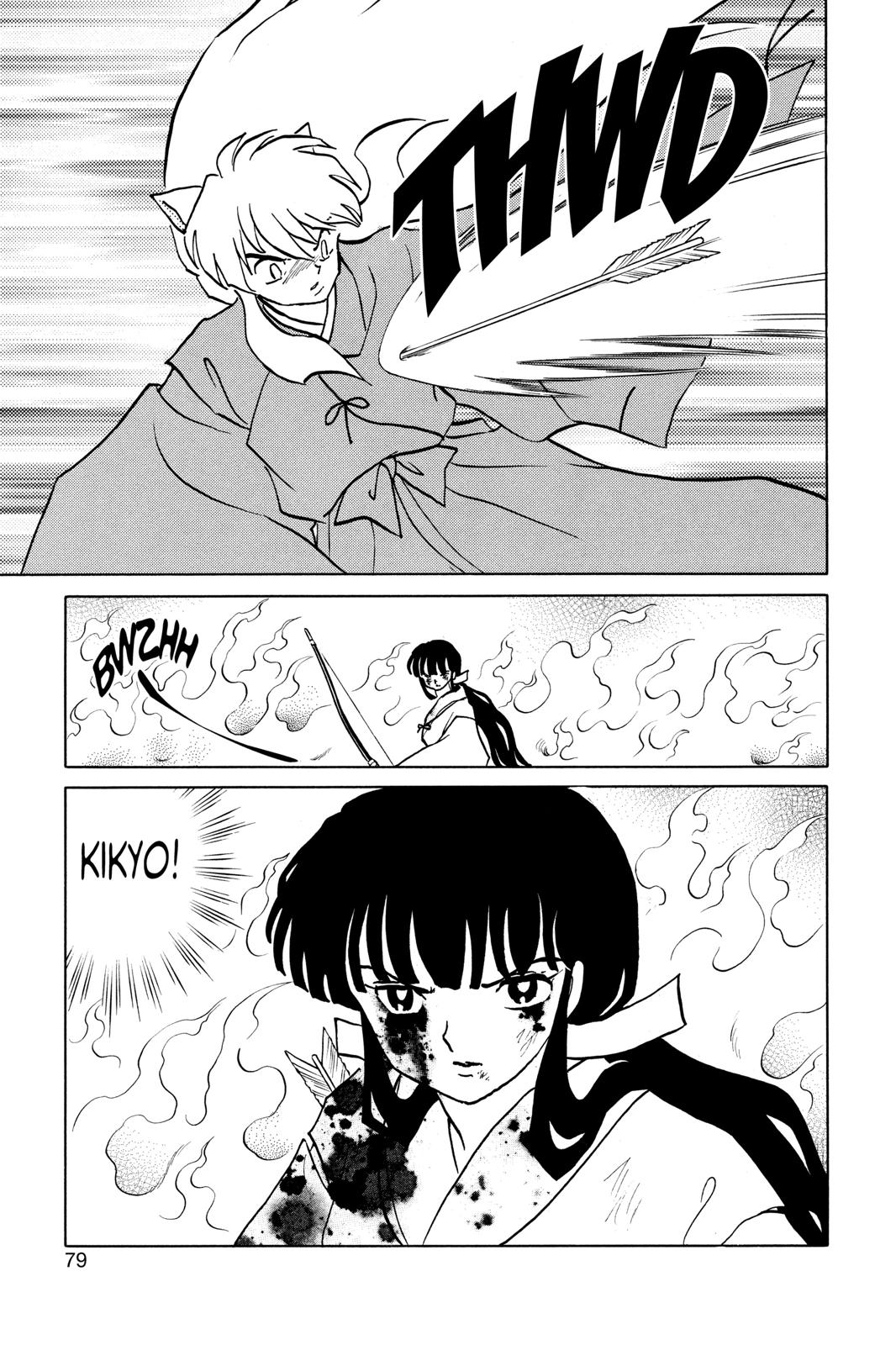 Read InuYasha EN Manga Online