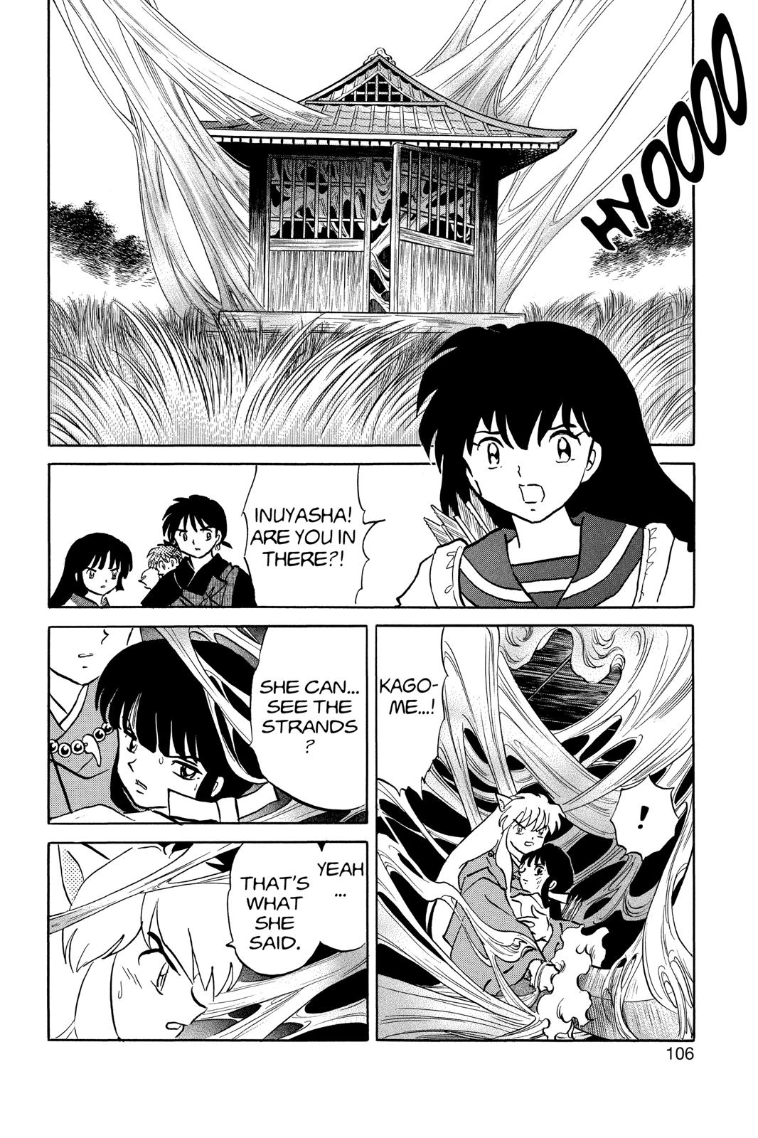 Read InuYasha EN Manga Online