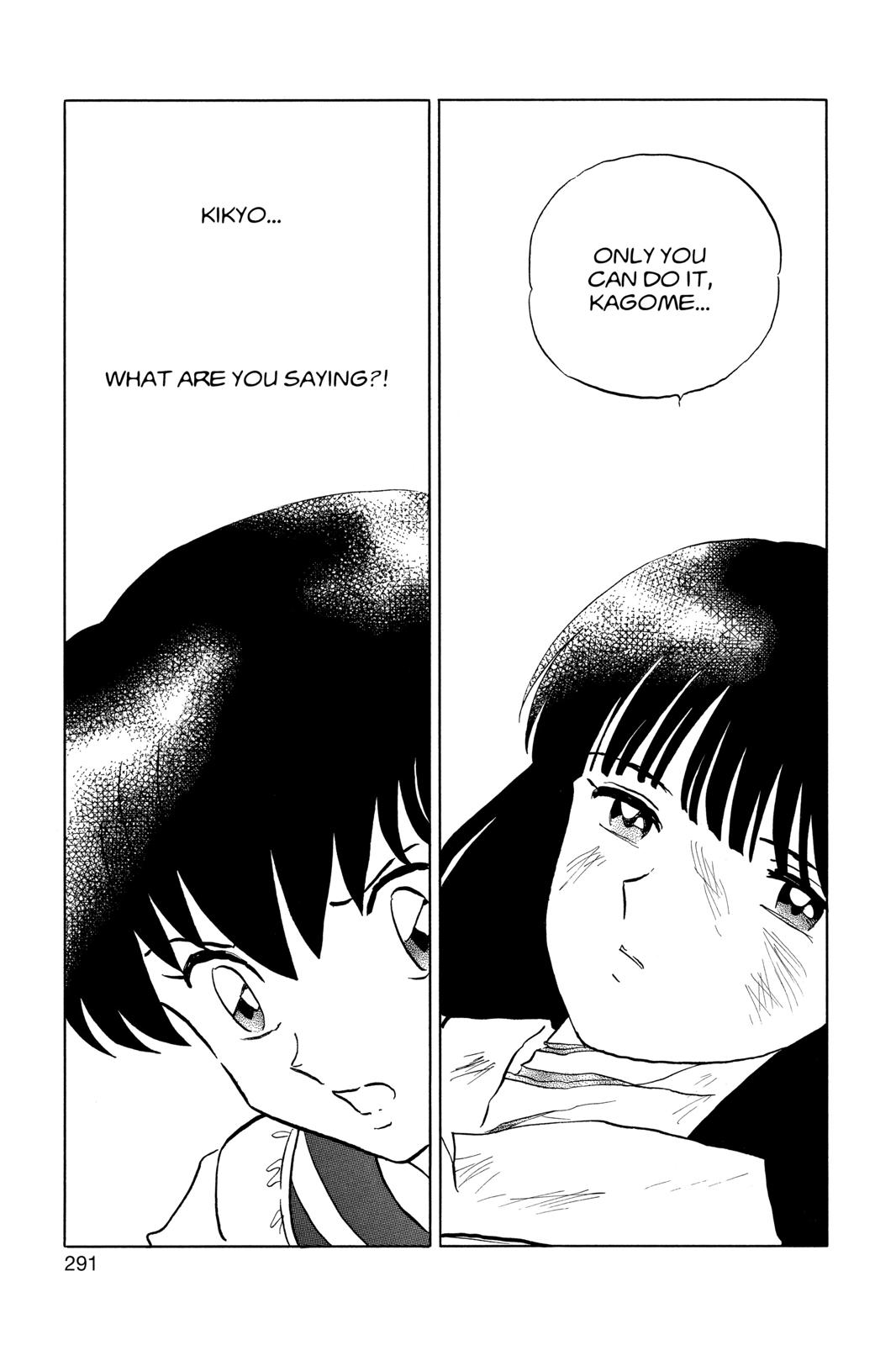Read InuYasha EN Manga Online