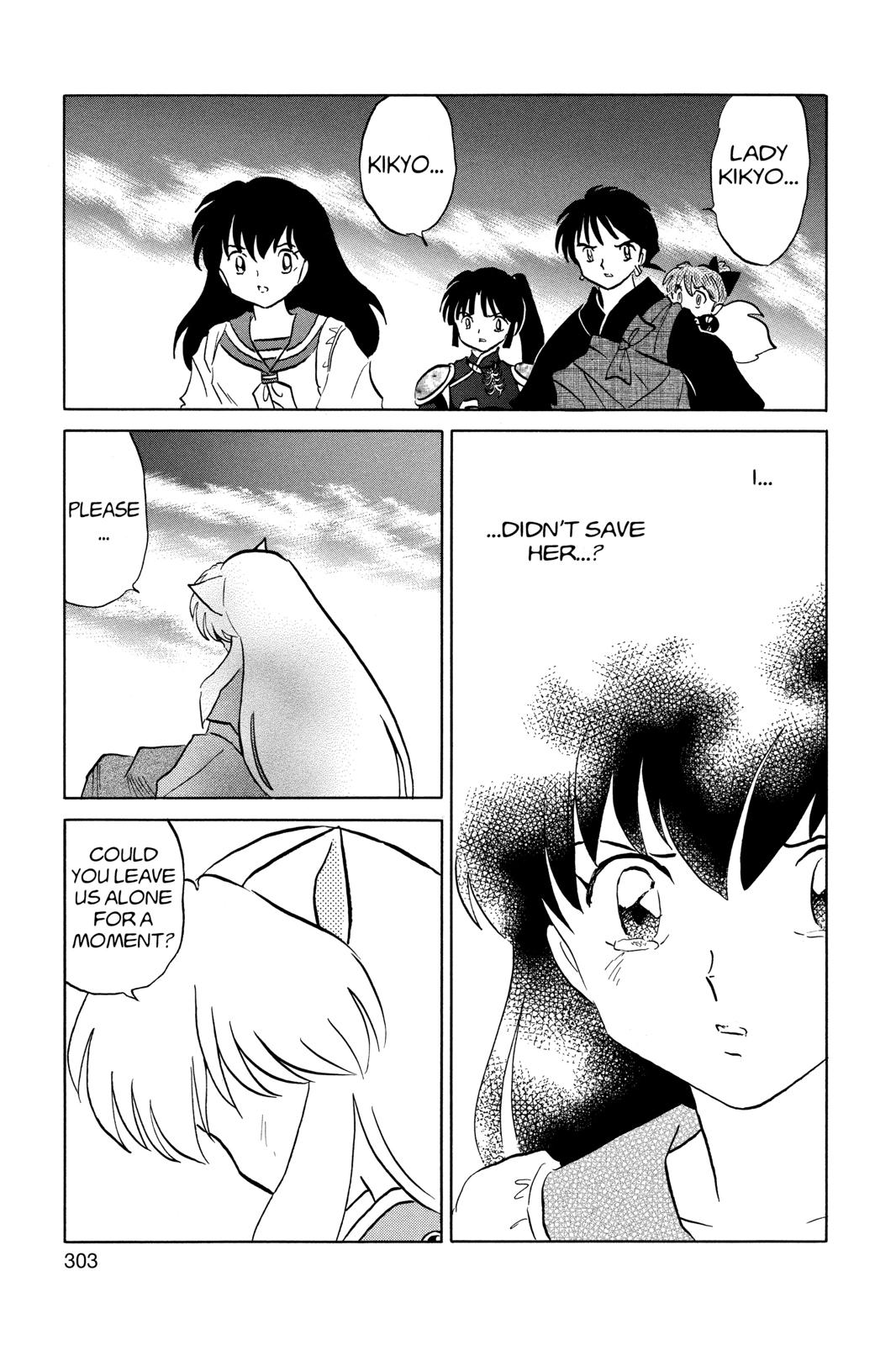Read InuYasha EN Manga Online