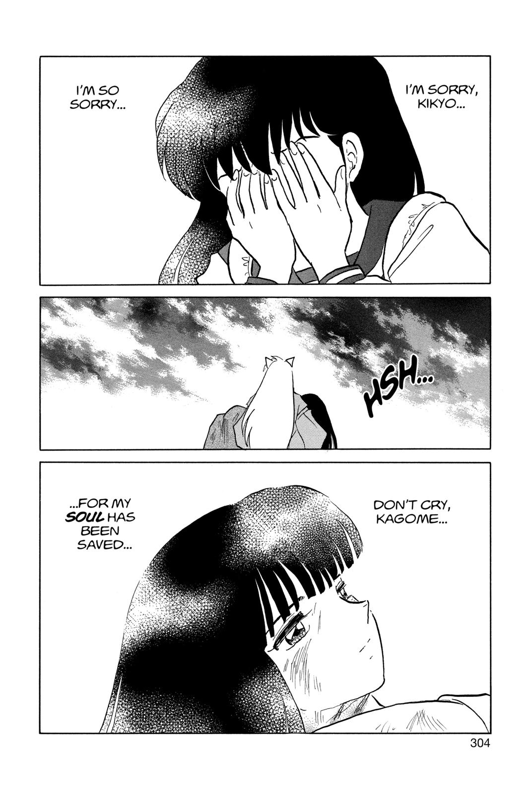 Read InuYasha EN Manga Online