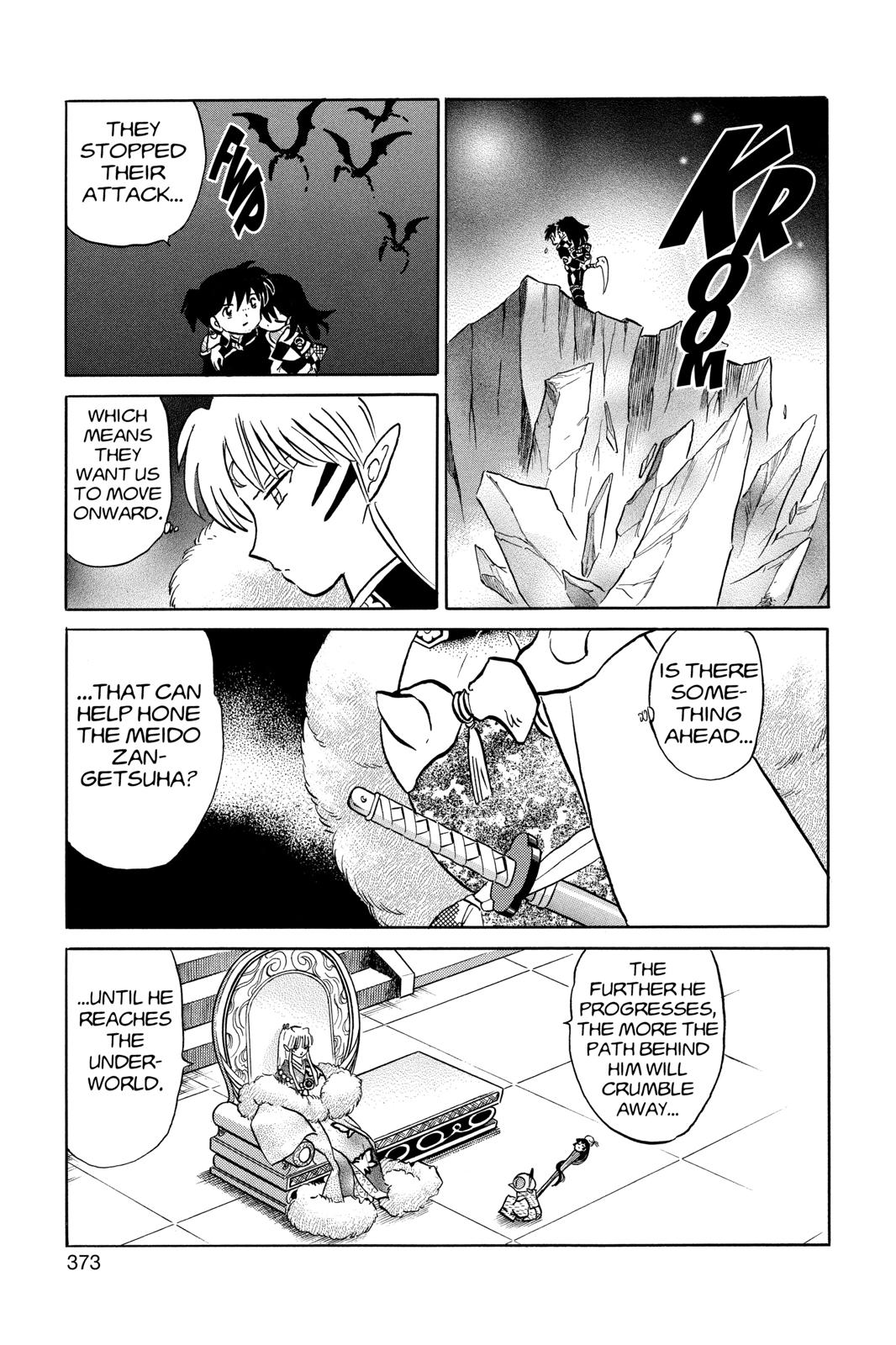 Read InuYasha EN Manga Online