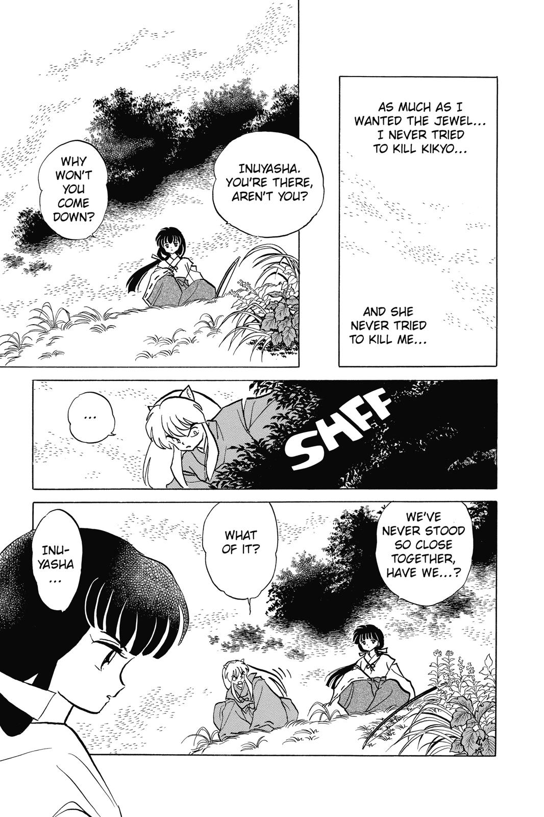 Read InuYasha EN Manga Online