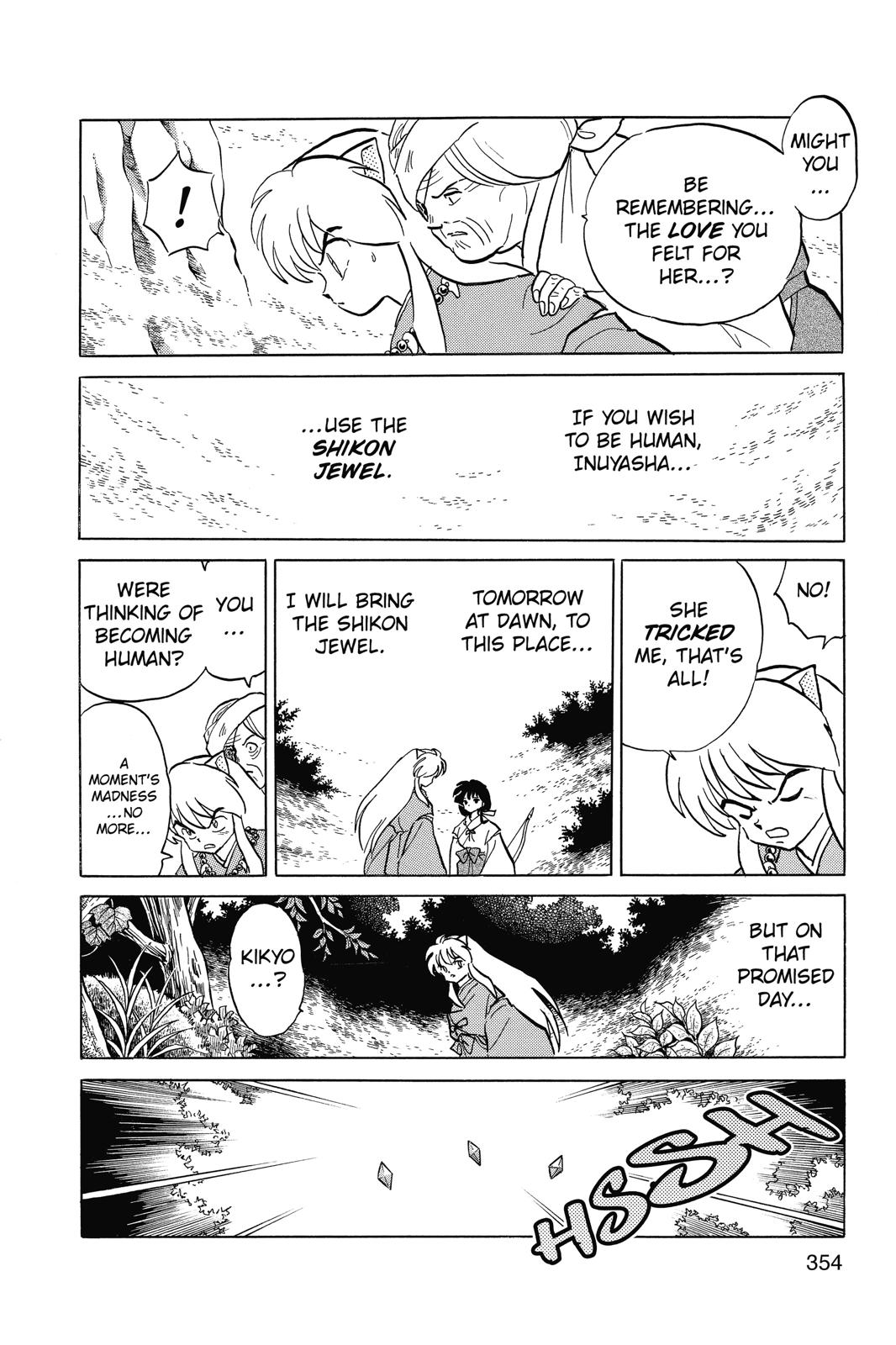 Read InuYasha EN Manga Online